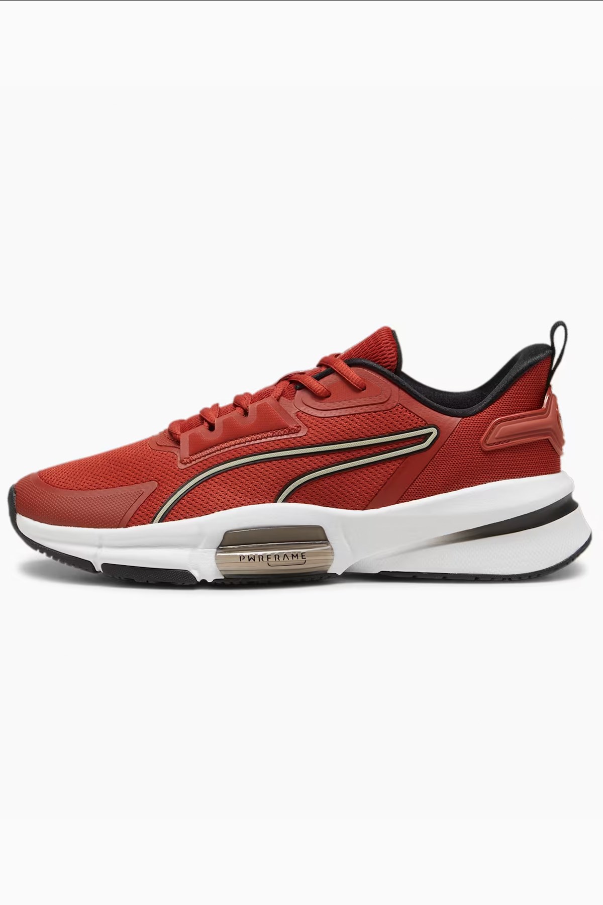 Puma Pwrframe Tr 3 Erkek Spor Ayakkabı 37948211 Kırmızı