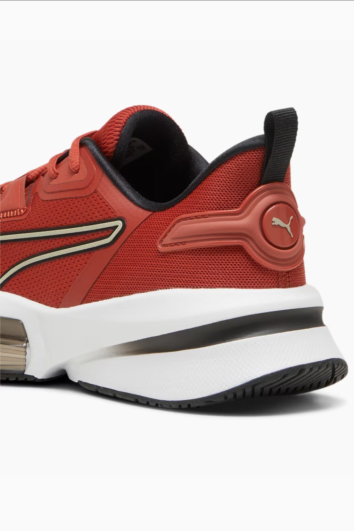 Puma Pwrframe Tr 3 Erkek Spor Ayakkabı 37948211 Kırmızı