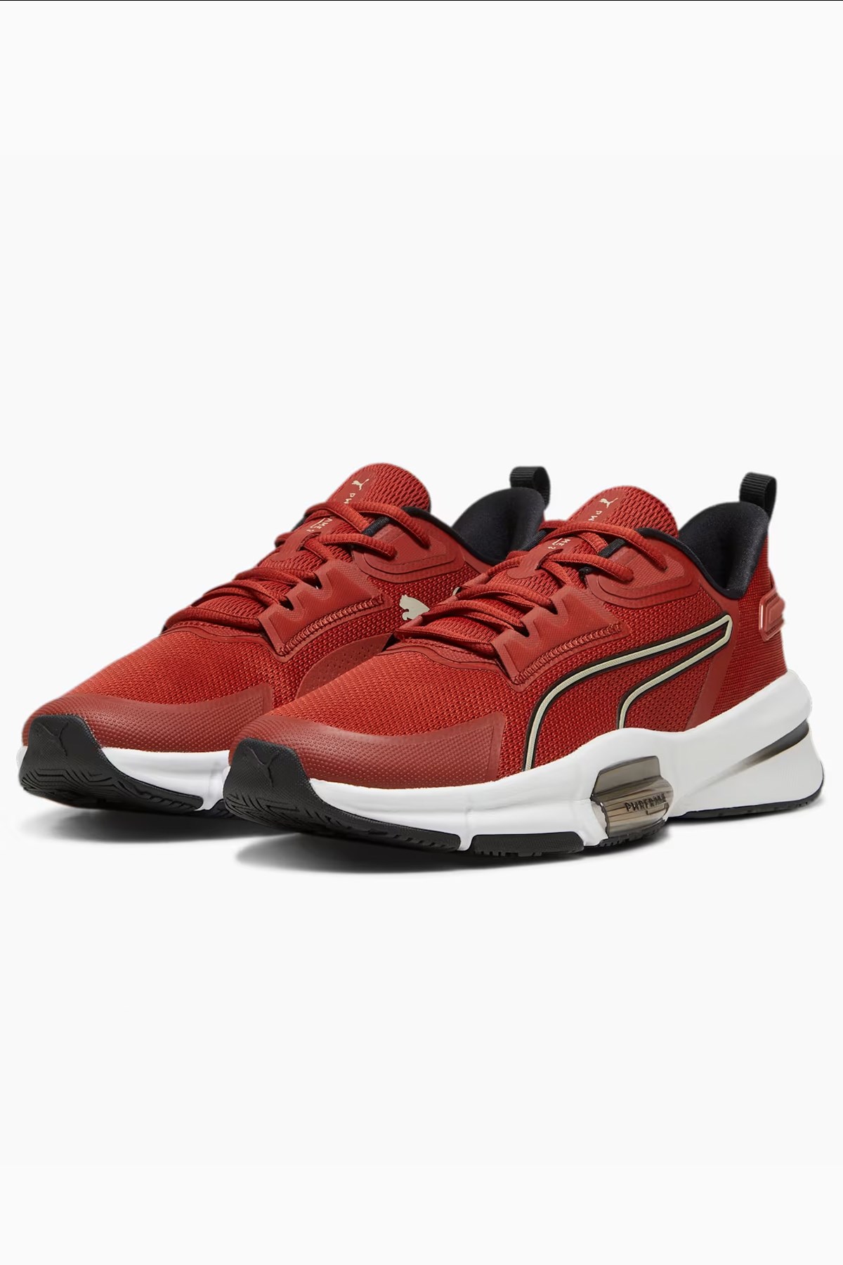 Puma Pwrframe Tr 3 Erkek Spor Ayakkabı 37948211 Kırmızı