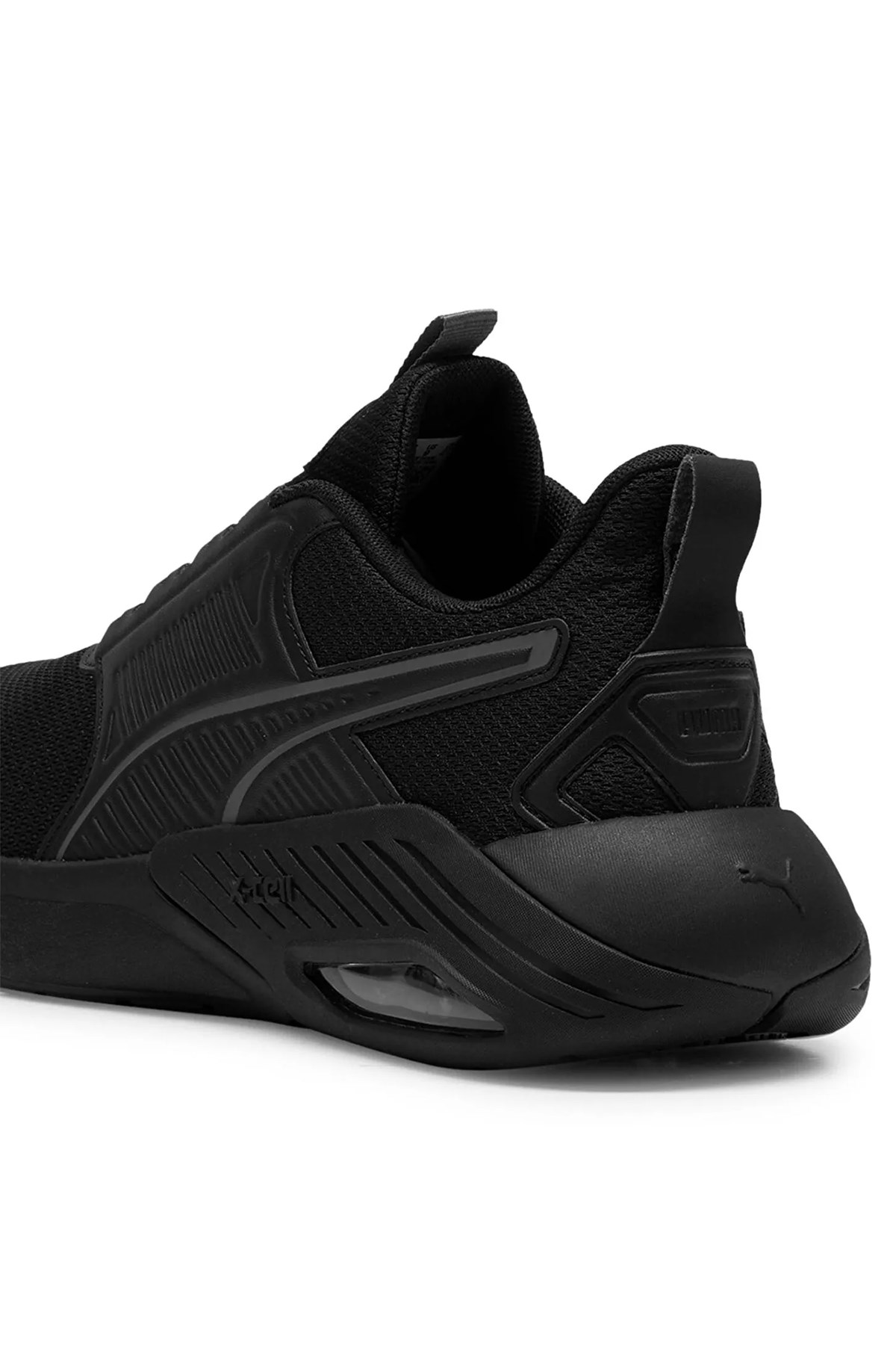 Puma X-Cell Nova FS Erkek Spor Ayakkabı 37949502 Siyah