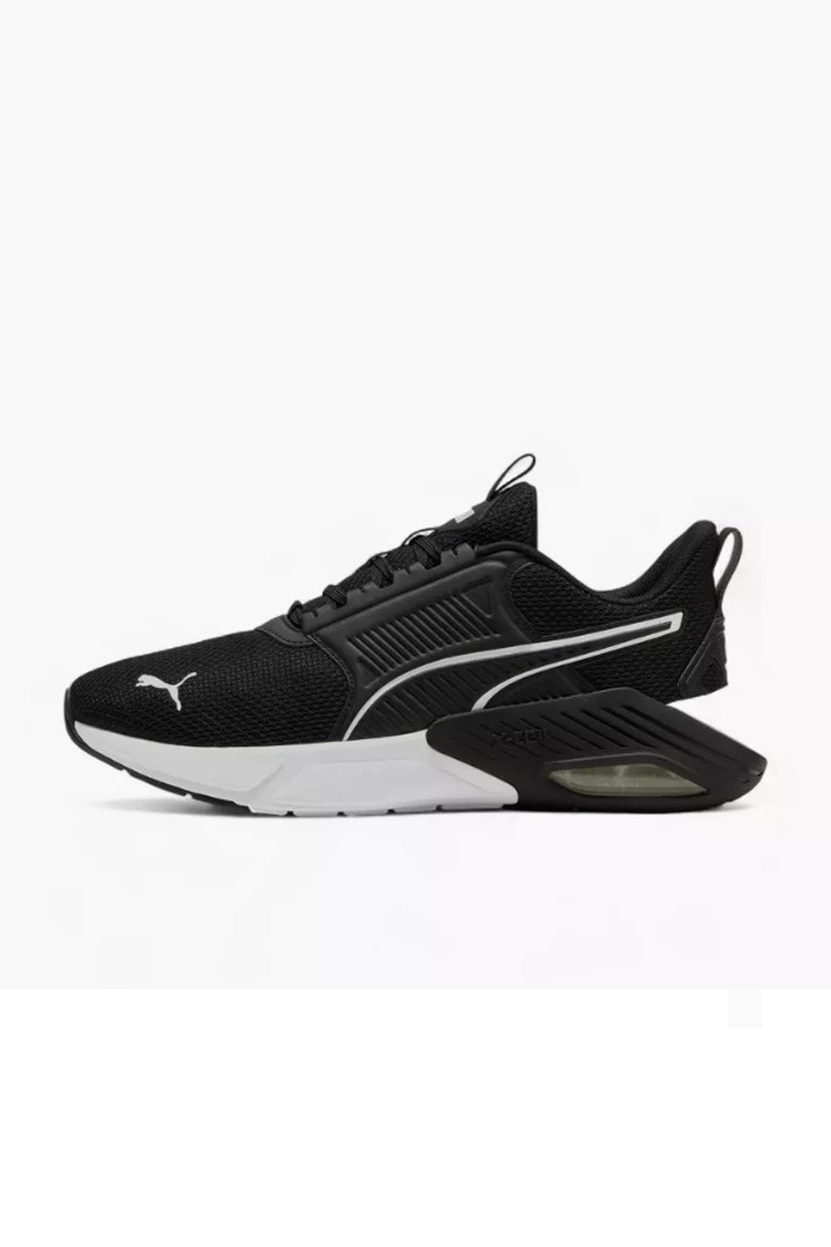 Puma X-Cell Nova Unisex Spor Ayakkabı 37949510 Siyah