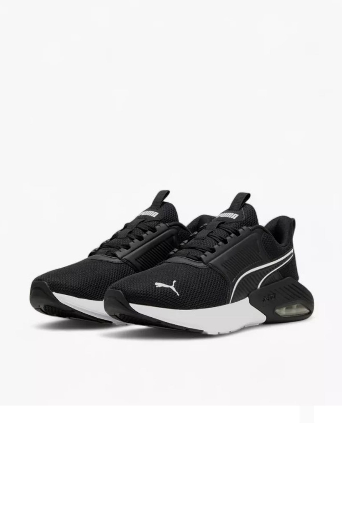 Puma X-Cell Nova Unisex Spor Ayakkabı 37949510 Siyah