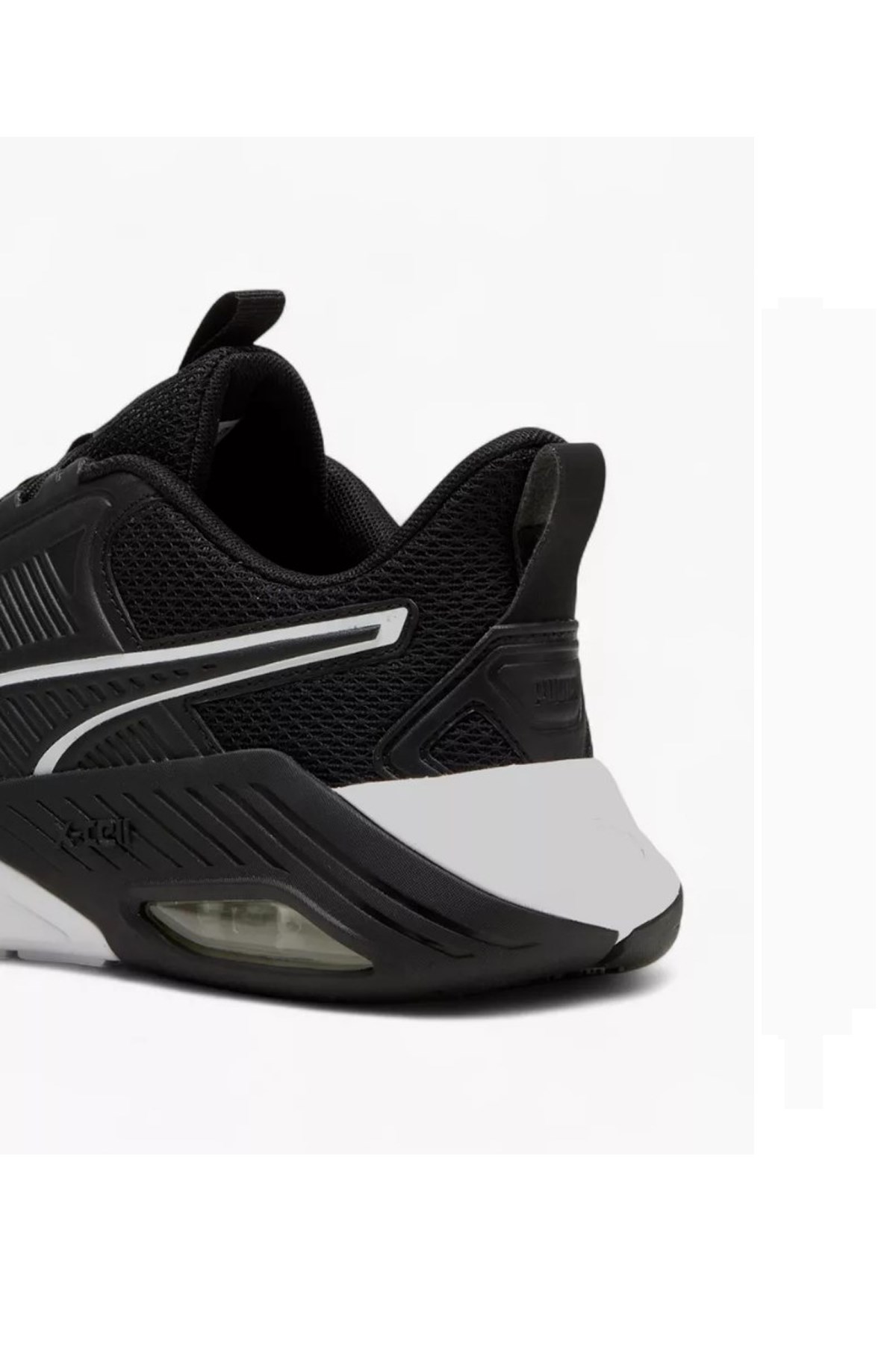Puma X-Cell Nova Unisex Spor Ayakkabı 37949510 Siyah