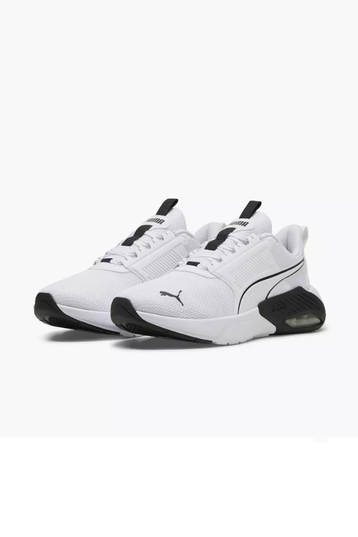 Puma X-Cell Nova Unisex Spor Ayakkabı 37949511 Beyaz