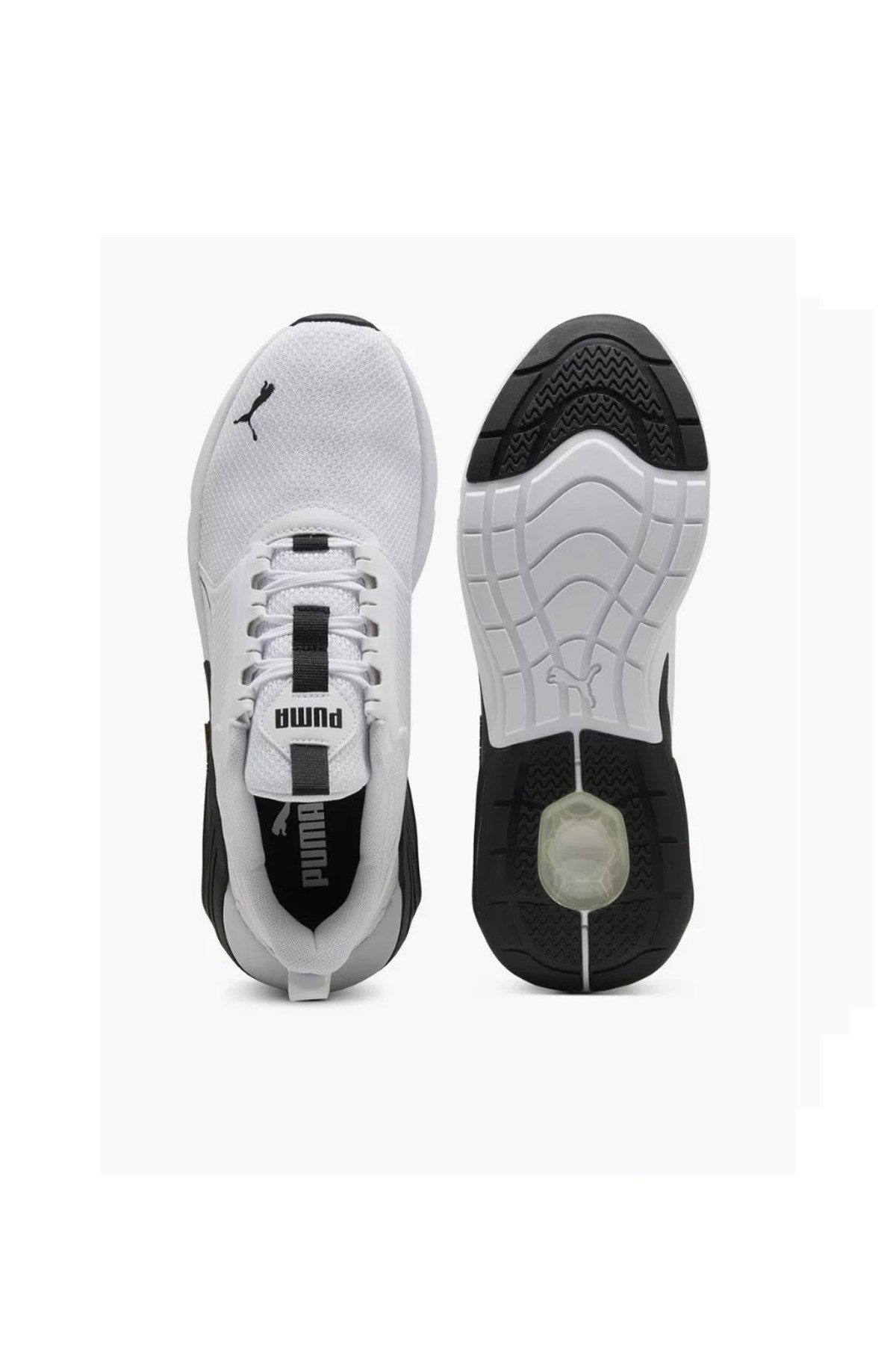 Puma X-Cell Nova Unisex Spor Ayakkabı 37949511 Beyaz