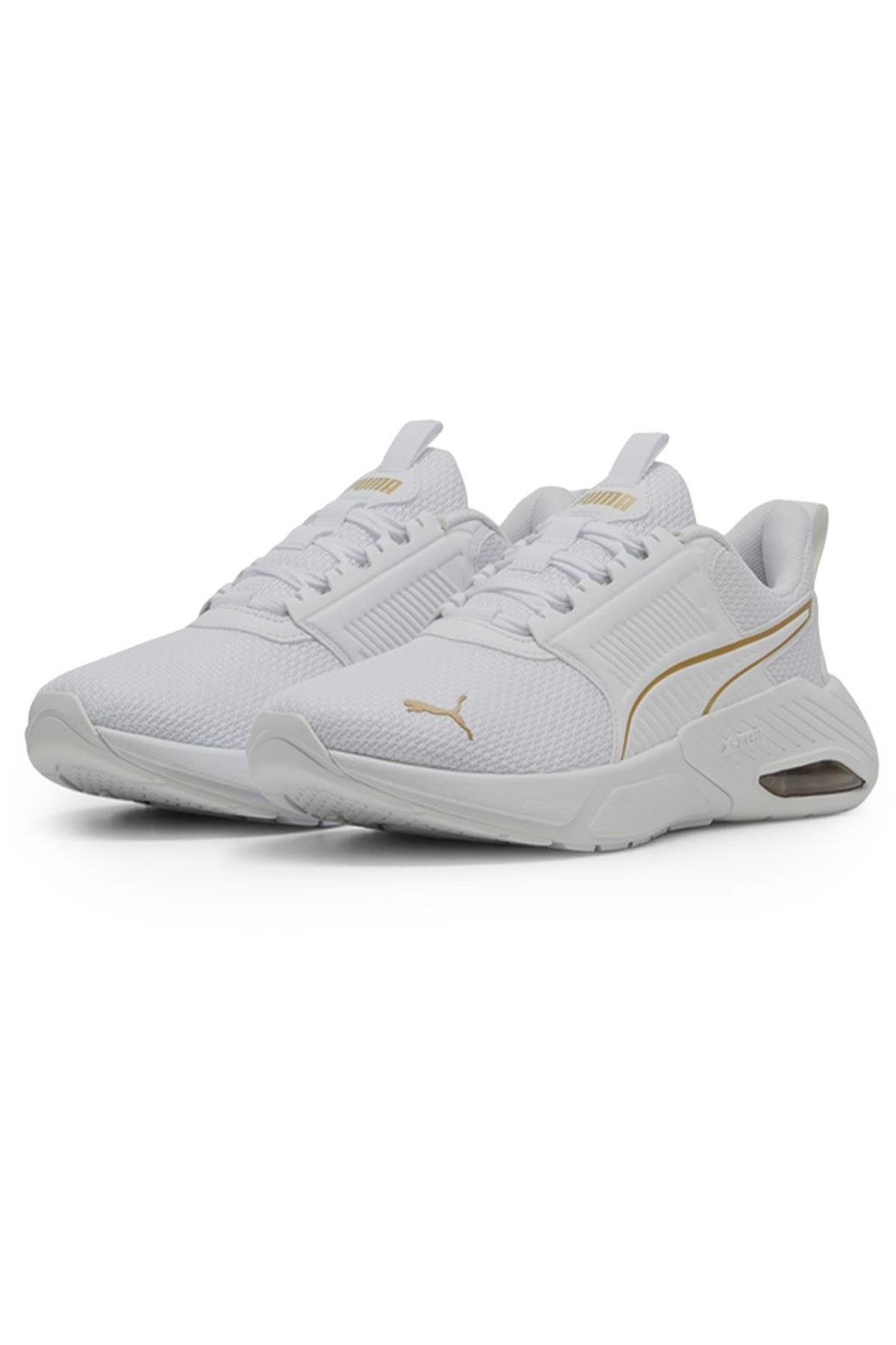 Puma X-Cell Nova FS Kadın Spor Ayakkabı 37949512 Beyaz