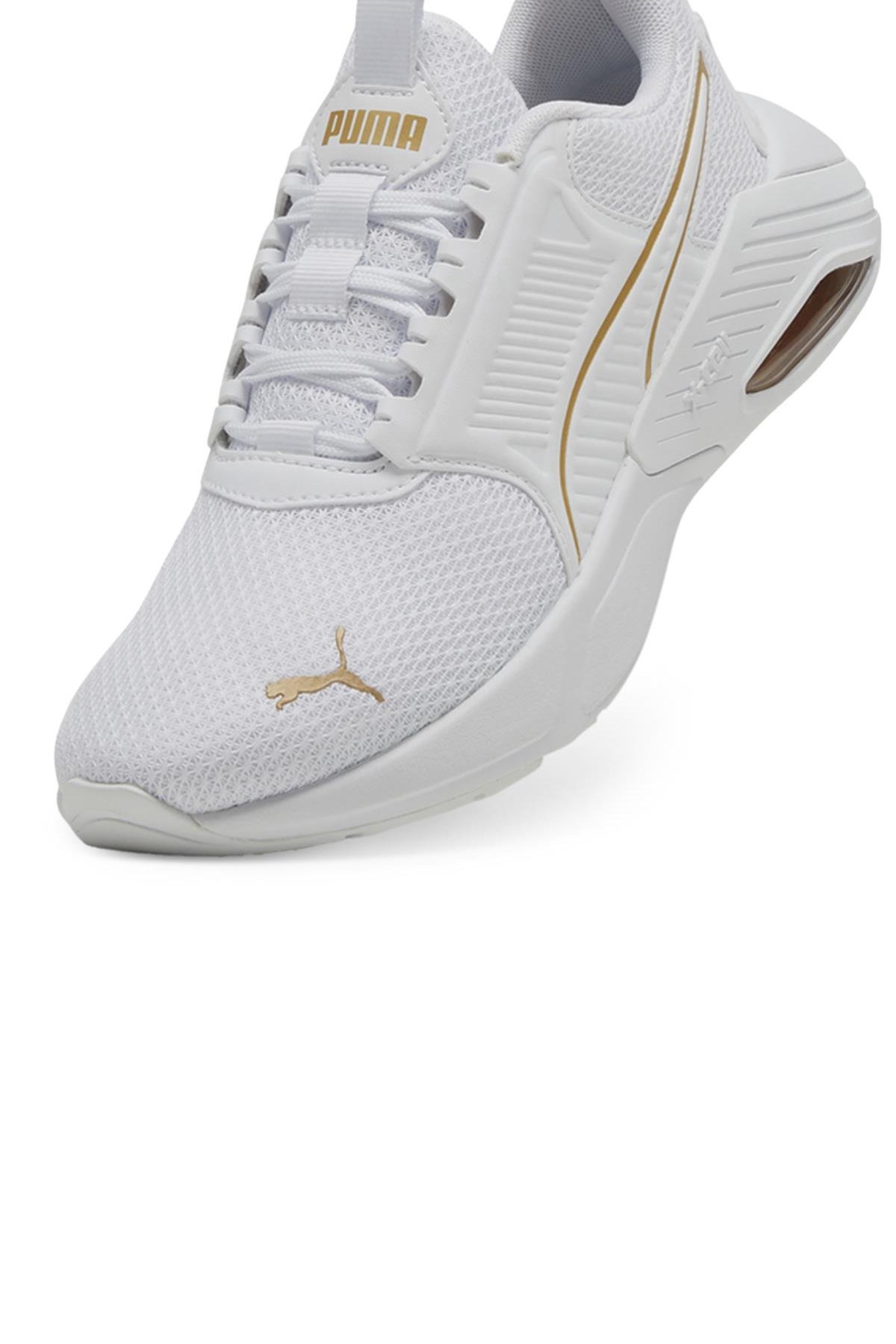 Puma X-Cell Nova FS Kadın Spor Ayakkabı 37949512 Beyaz