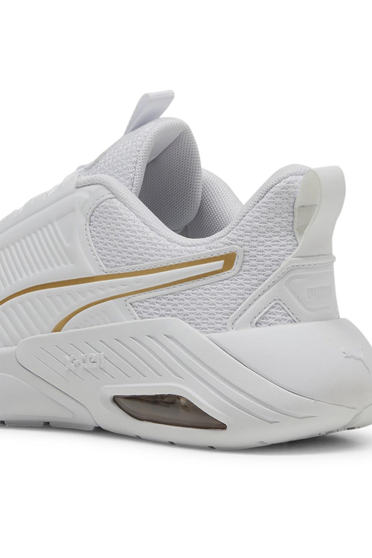 Puma X-Cell Nova FS Kadın Spor Ayakkabı 37949512 Beyaz
