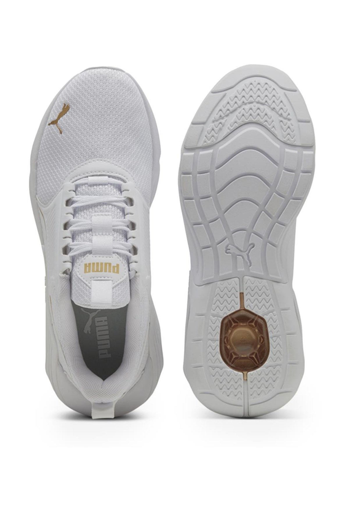 Puma X-Cell Nova FS Kadın Spor Ayakkabı 37949512 Beyaz