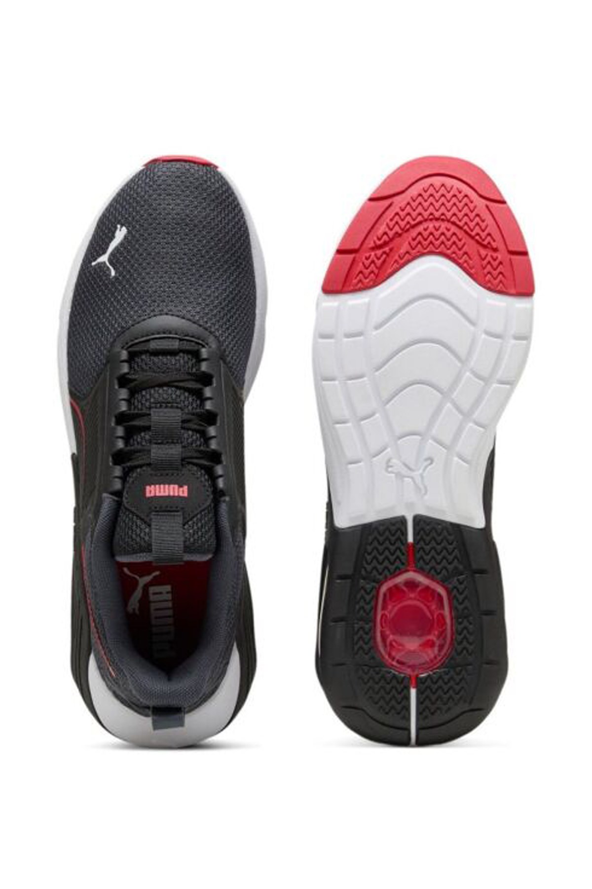 Puma X-Cell Nova FS Erkek Spor Ayakkabı 37949518 Siyah
