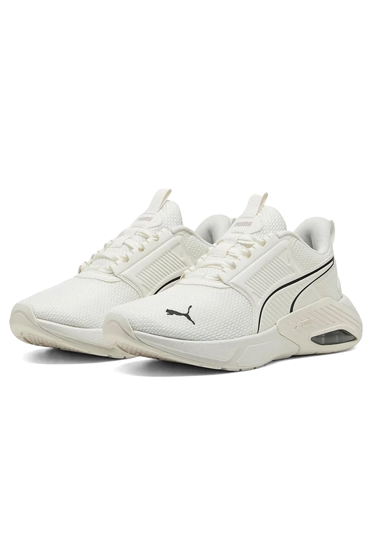 Puma X-Cell Nova Unisex Spor Ayakkabı 37949546 Beyaz