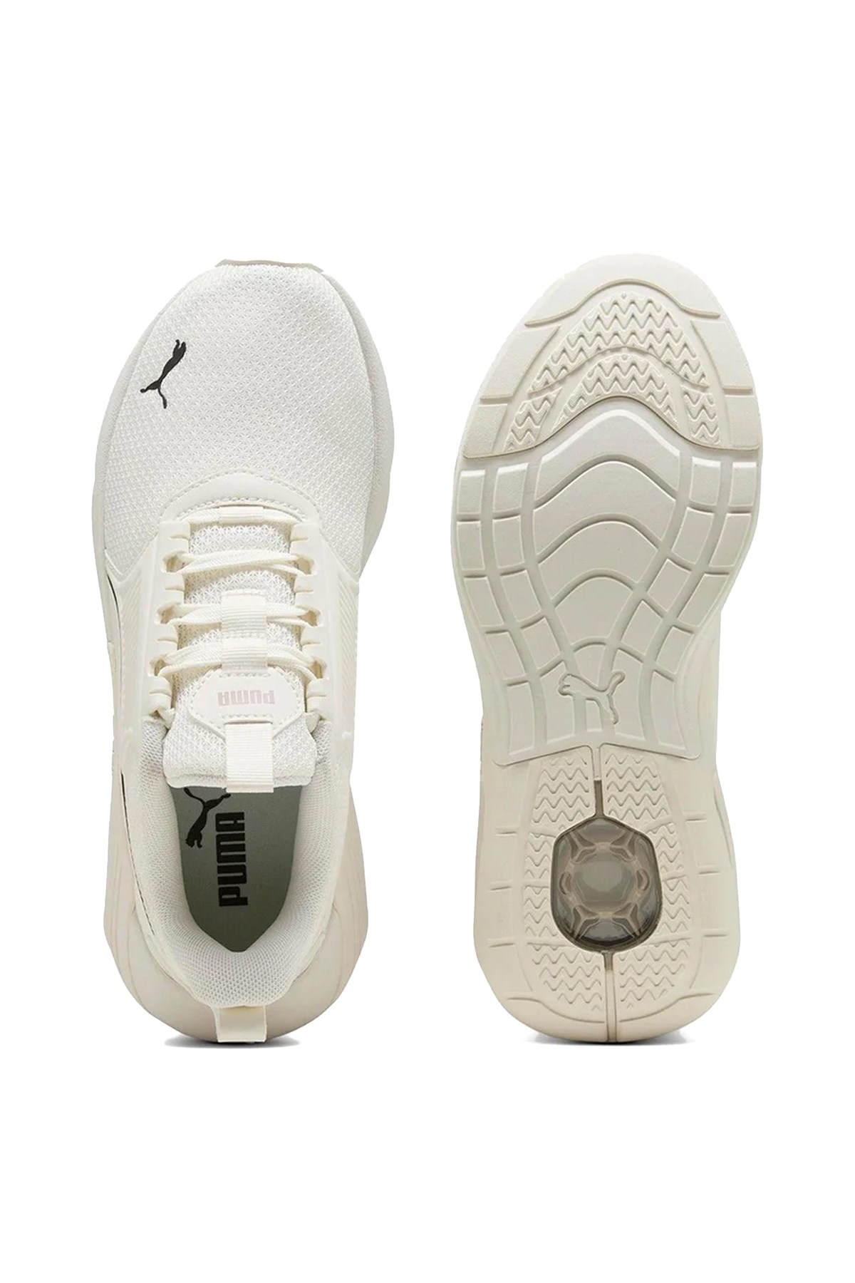 Puma X-Cell Nova Unisex Spor Ayakkabı 37949546 Beyaz
