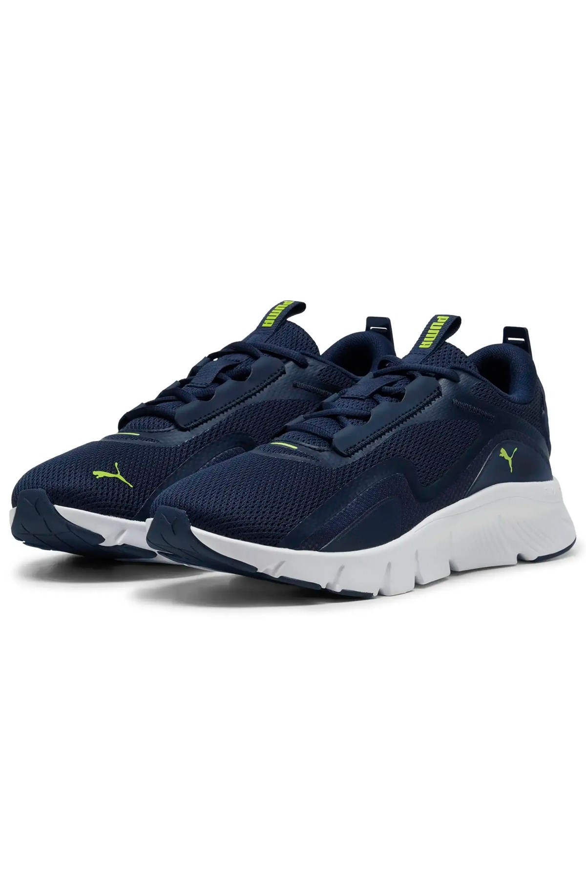 Puma Flexfocus Lite Erkek Spor Ayakkabı 37953504 Lacivert