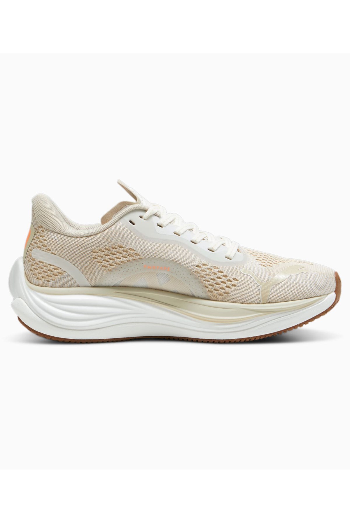 Puma Velocity Nitro 3 Kadın Spor Ayakkabı 37957501 Bej