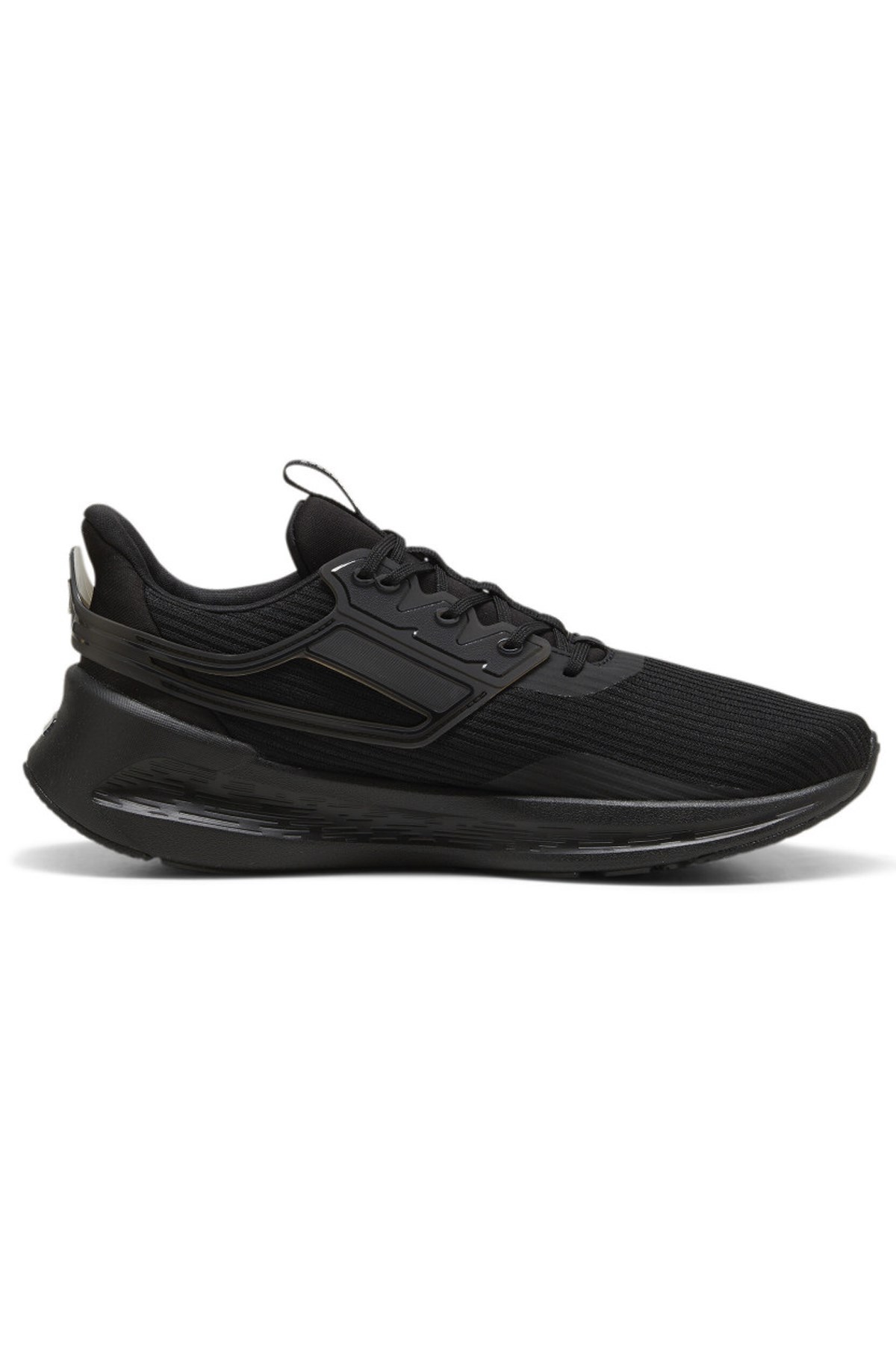 Puma Softride Symmetry Unisex Spor Ayakkabı 37958202 Siyah