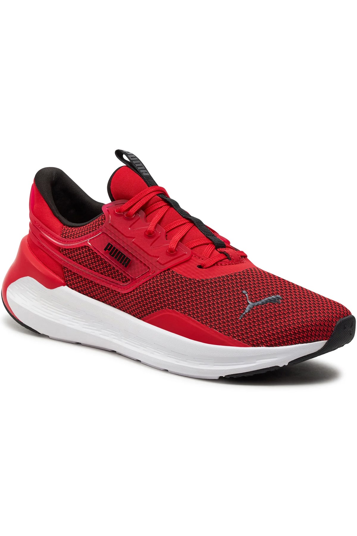 Puma Softride Symmetry Unisex Spor Ayakkabı 37958203 Kırmızı