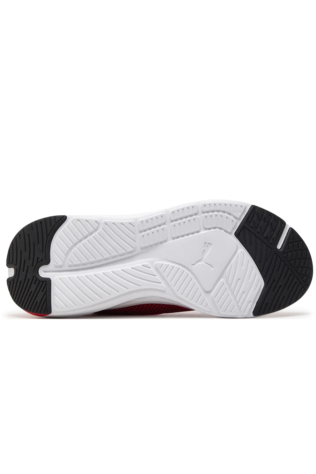 Puma Softride Symmetry Unisex Spor Ayakkabı 37958203 Kırmızı