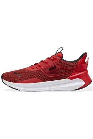 Puma Softride Symmetry Unisex Spor Ayakkabı 37958203 Kırmızı