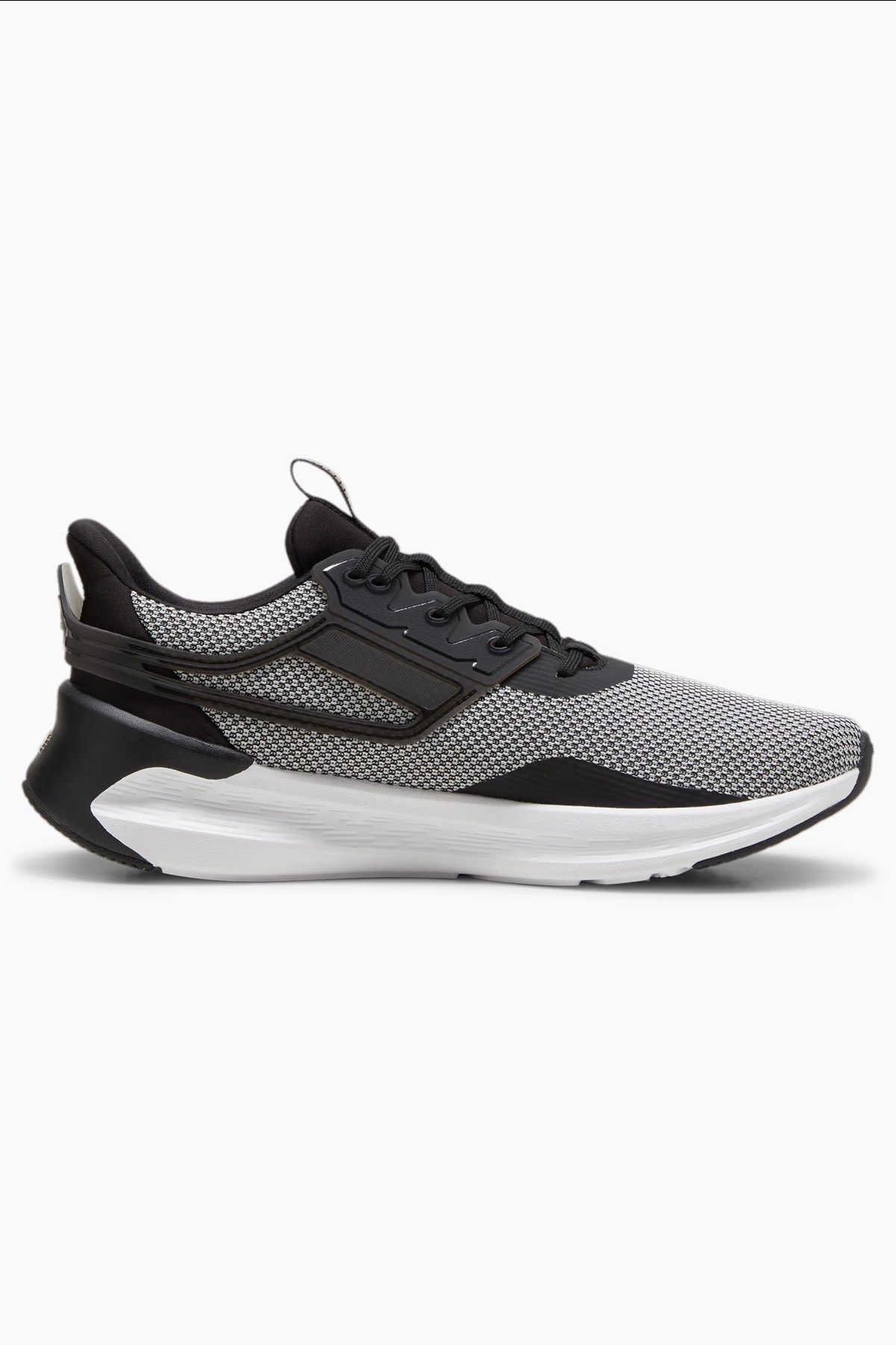 Puma Softride Symmetry Erkek Spor Ayakkabı 37958205 Siyah