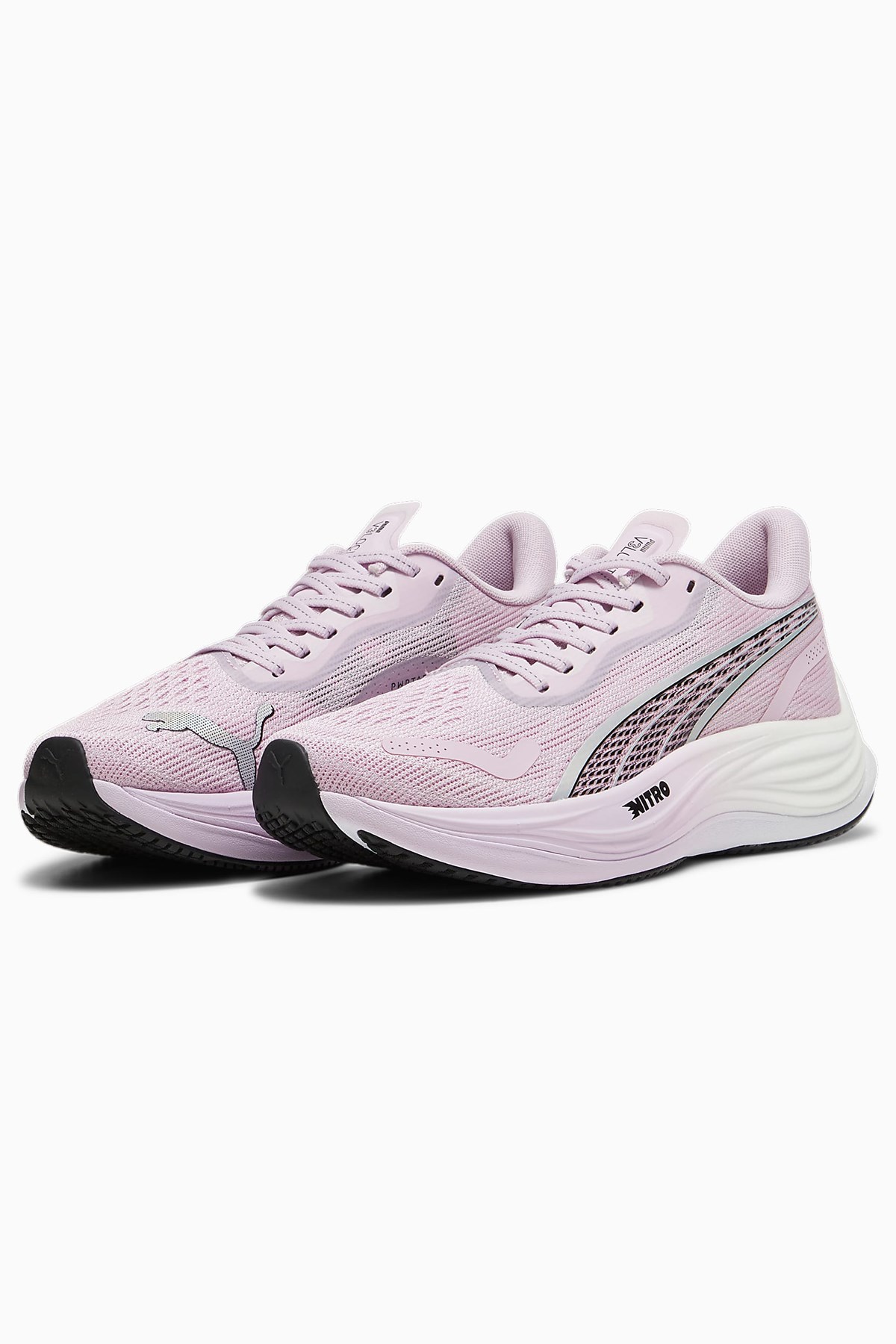 Puma Velocity Nitro 6 Kadın Spor Ayakkabı 37961001 Pembe