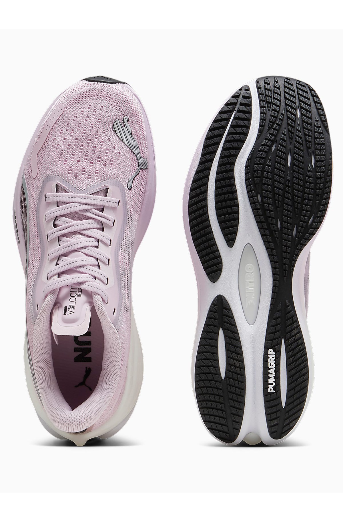 Puma Velocity Nitro 6 Kadın Spor Ayakkabı 37961001 Pembe