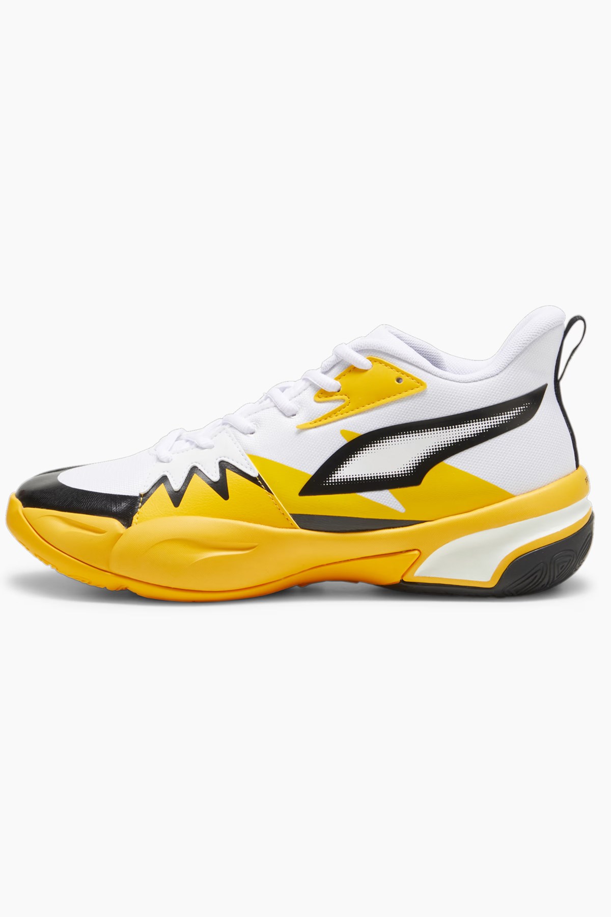 Puma Genetics Erkek Basketbol Ayakkabısı 37990503 Beyaz