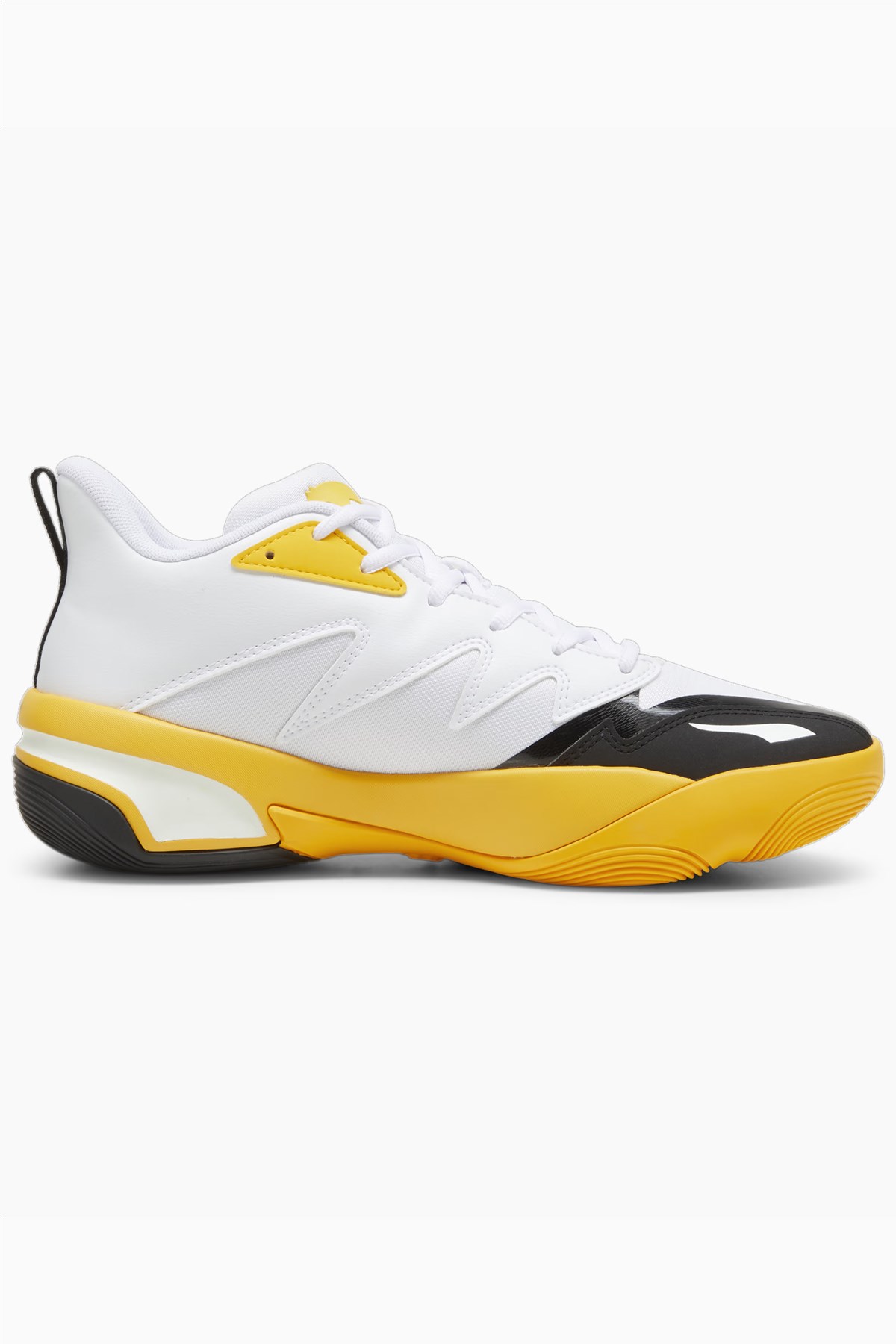 Puma Genetics Erkek Basketbol Ayakkabısı 37990503 Beyaz