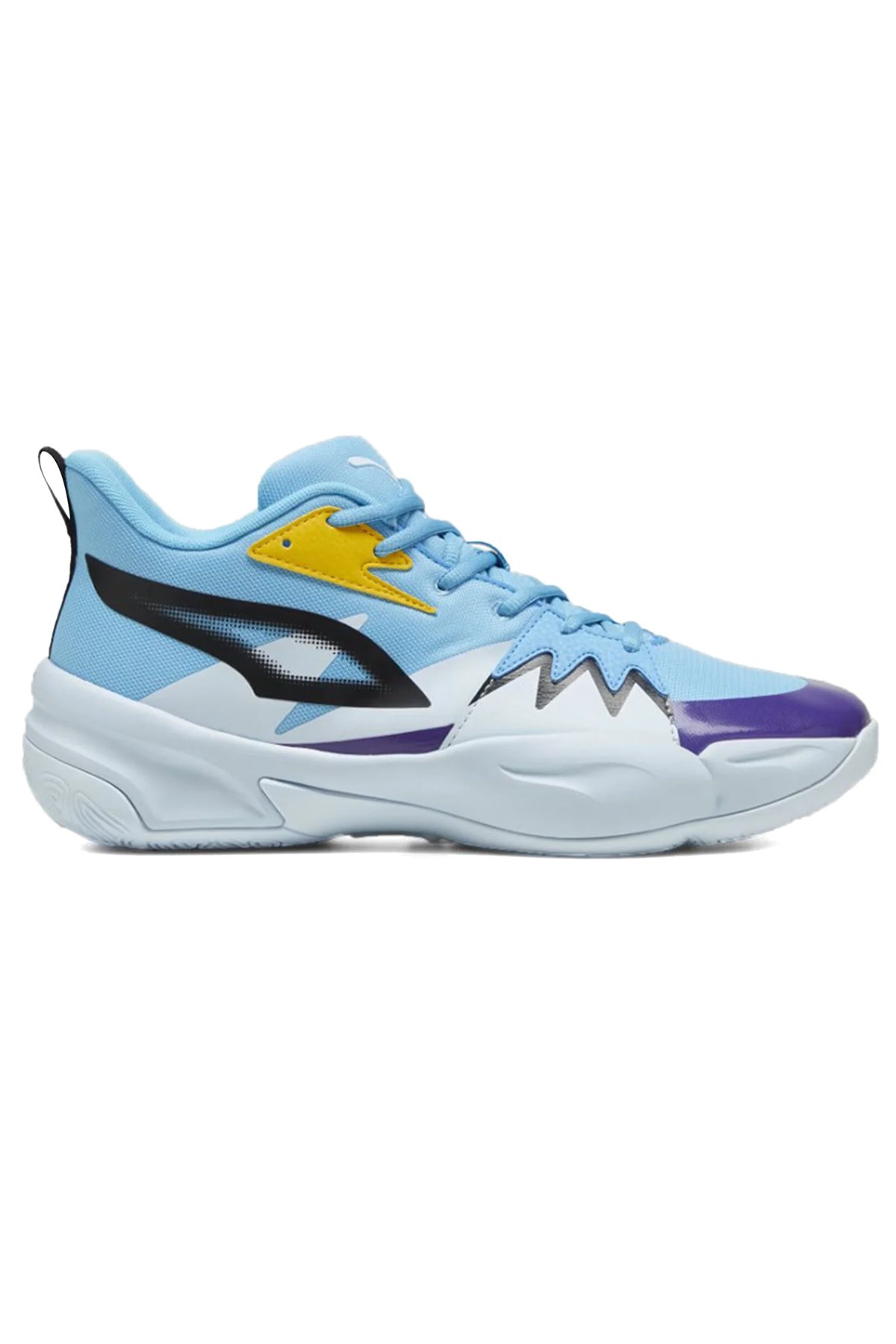 Puma Genetics Erkek Basketbol Ayakkabısı 37997402 Mavi