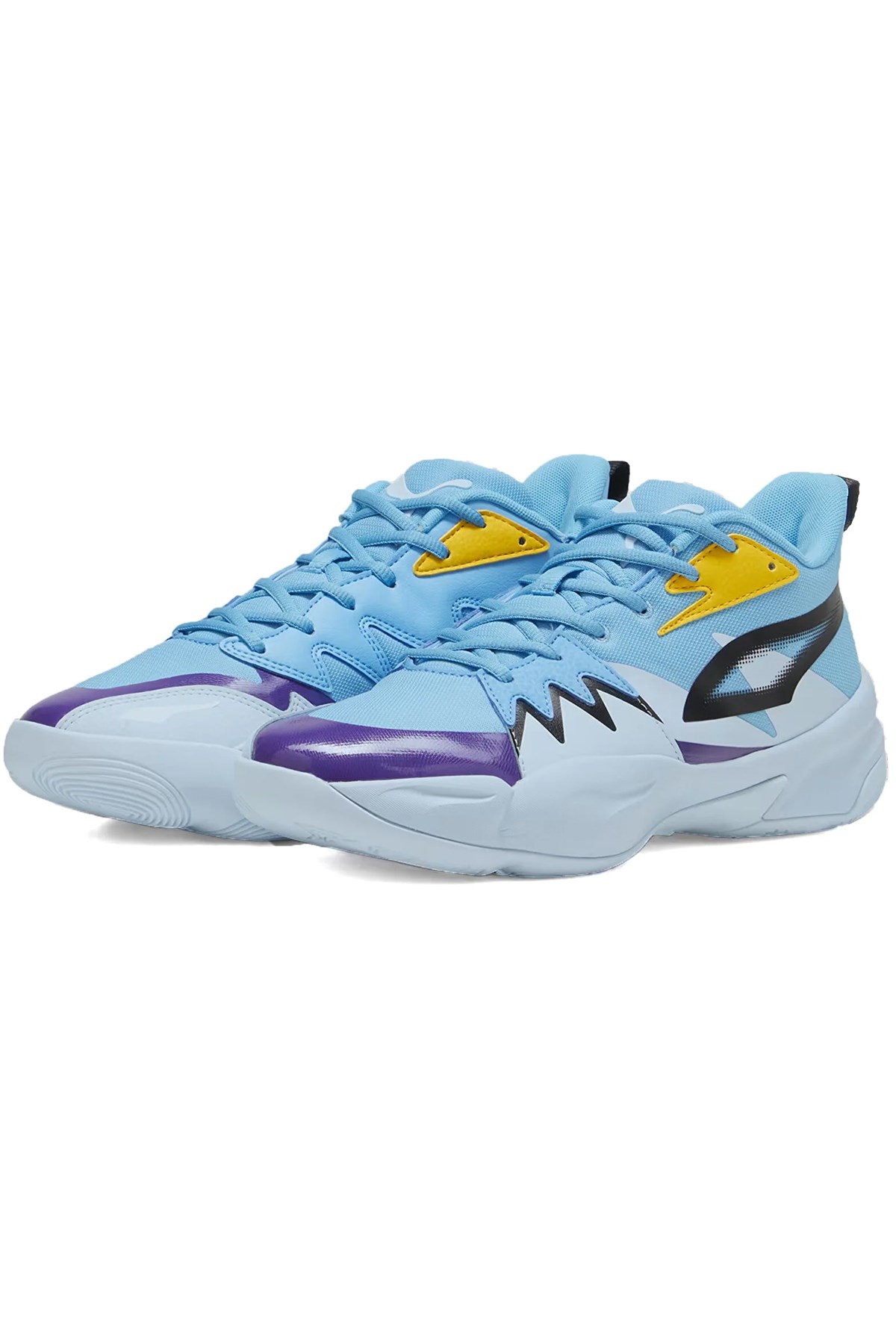 Puma Genetics Erkek Basketbol Ayakkabısı 37997402 Mavi