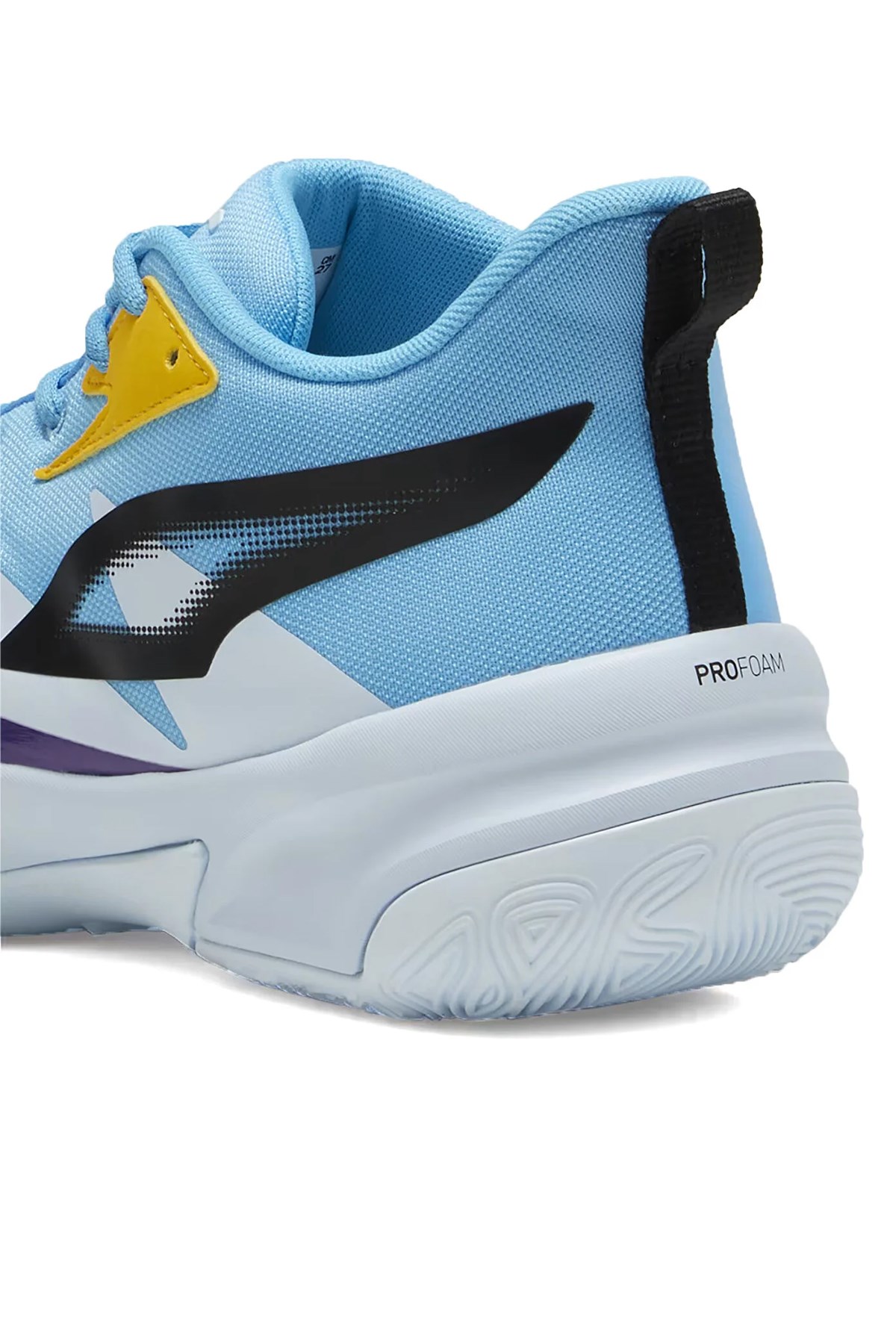 Puma Genetics Erkek Basketbol Ayakkabısı 37997402 Mavi