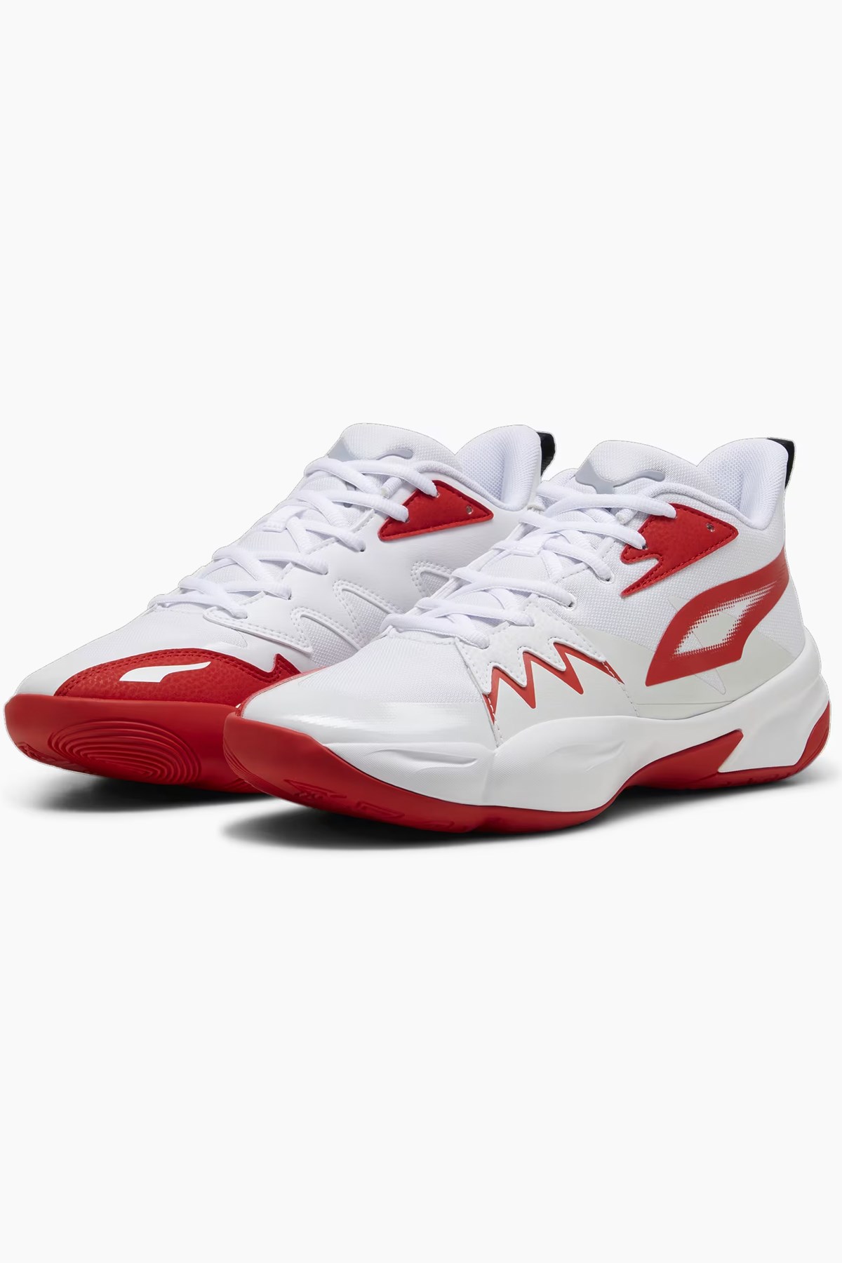 Puma Genetics Erkek Basketbol Ayakkabısı 37997404 Beyaz