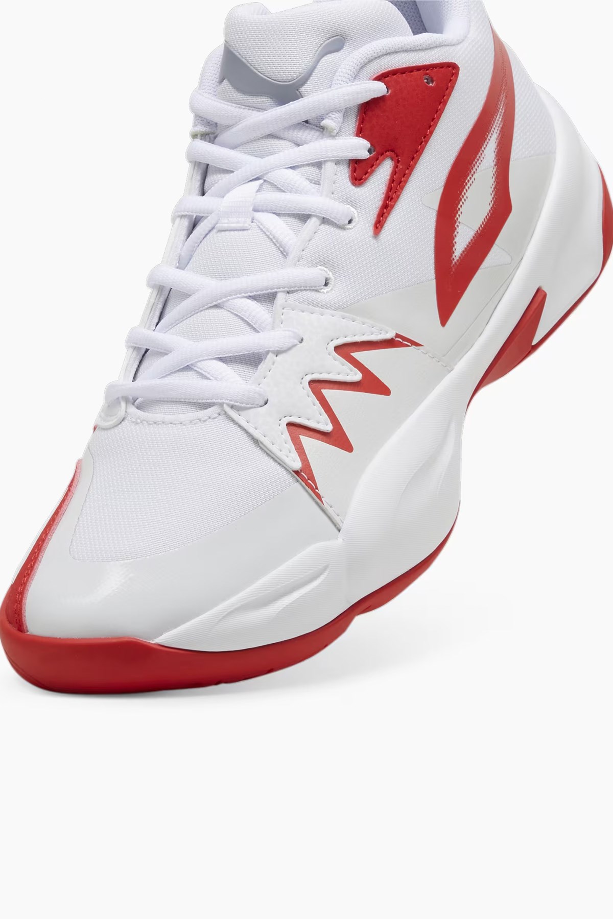 Puma Genetics Erkek Basketbol Ayakkabısı 37997404 Beyaz