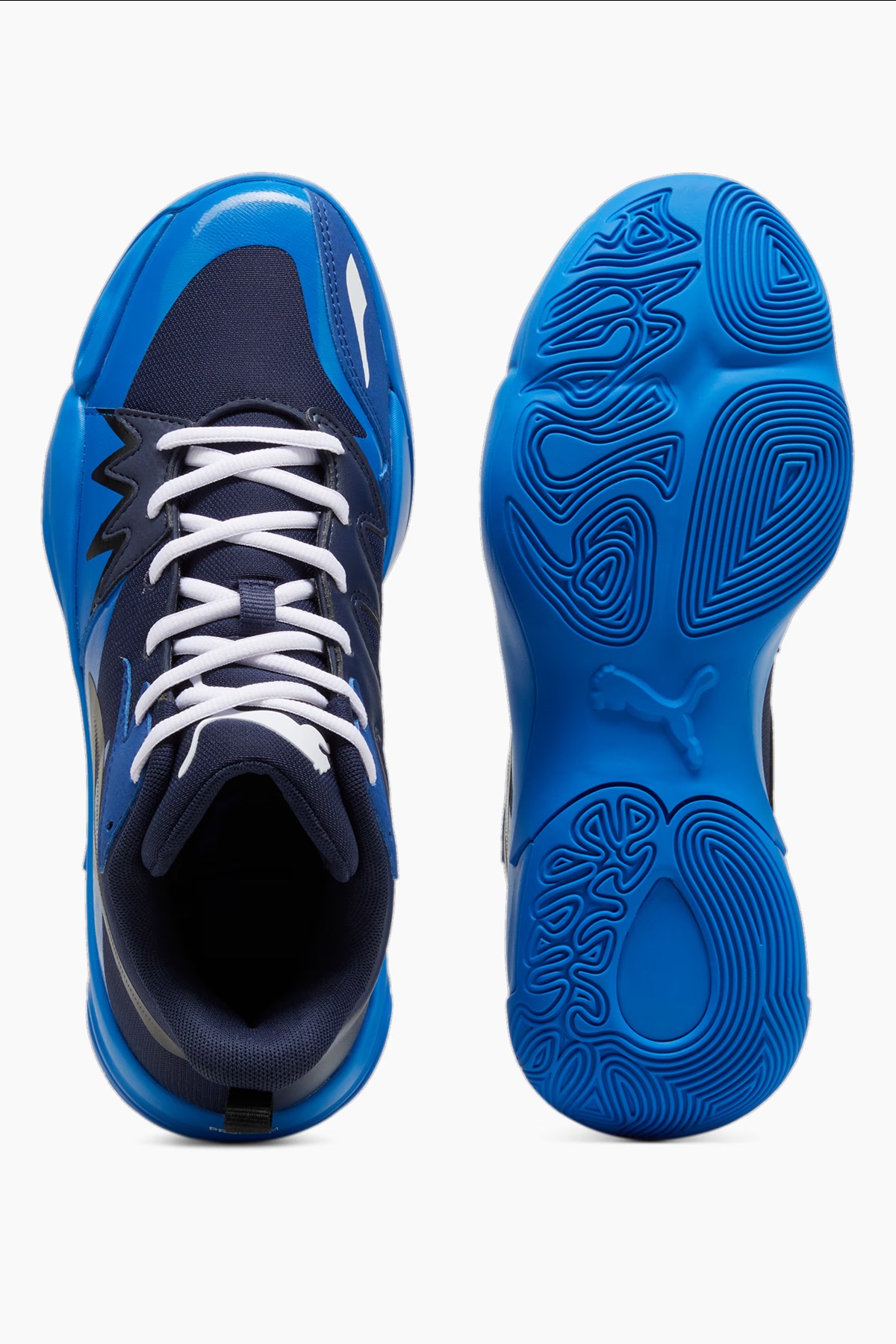 Puma Genetics Erkek Basketbol Ayakkabısı 37997406 Lacivert