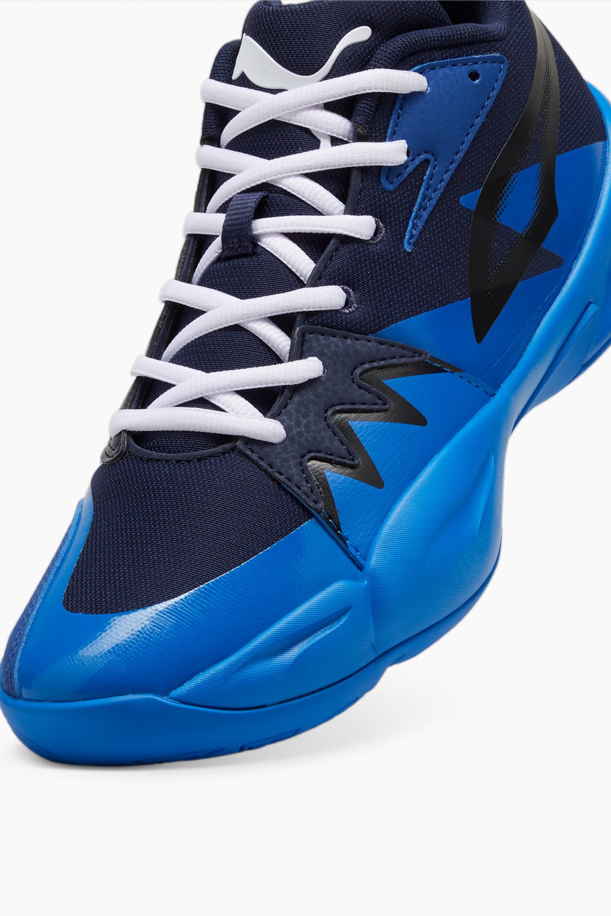 Puma Genetics Erkek Basketbol Ayakkabısı 37997406 Lacivert