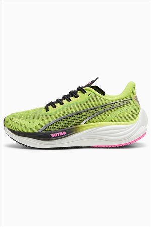 Puma Velocity Nitro 7 Kadın Spor Ayakkabı 38008101 Yeşil