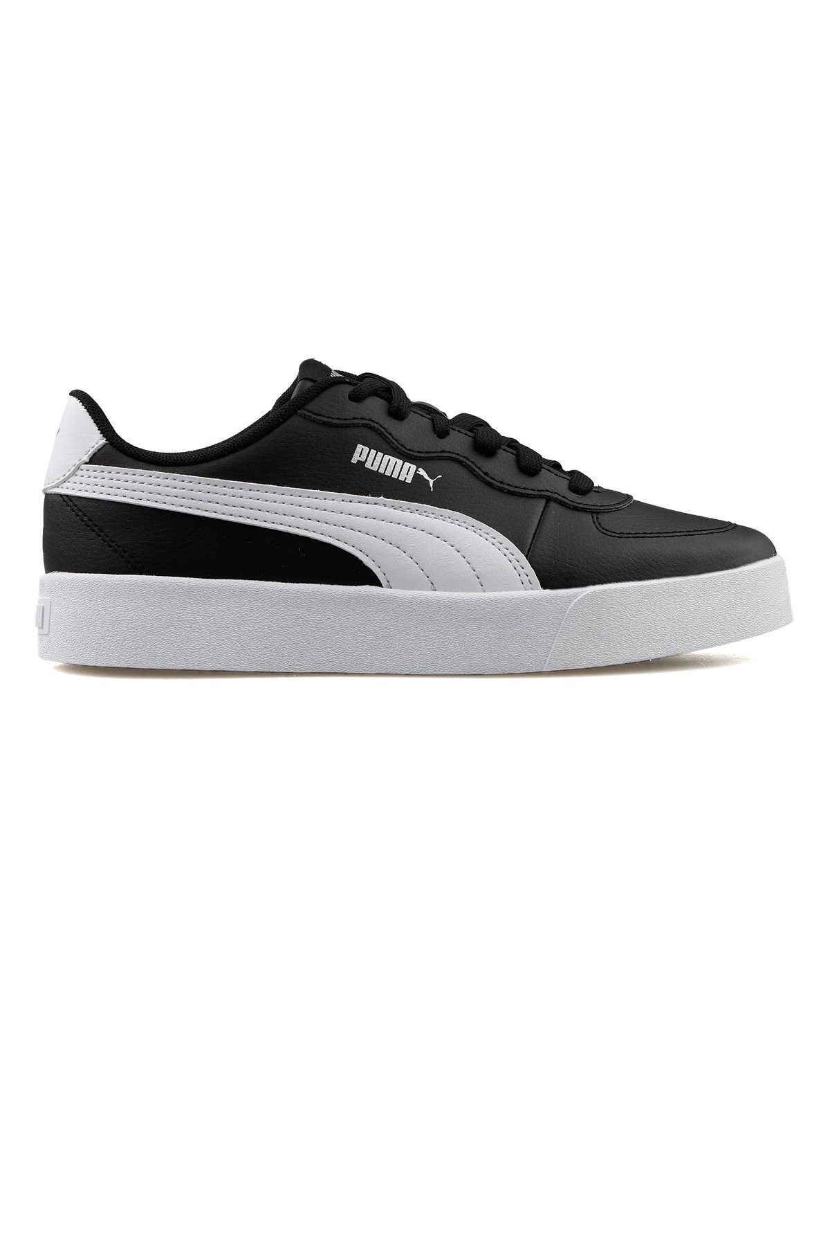 Puma Skye Clean Kadın Spor Ayakkabı 38014701 Siyah