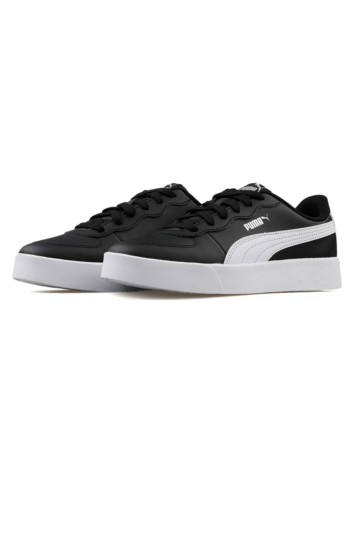 Puma Skye Clean Kadın Spor Ayakkabı 38014701 Siyah