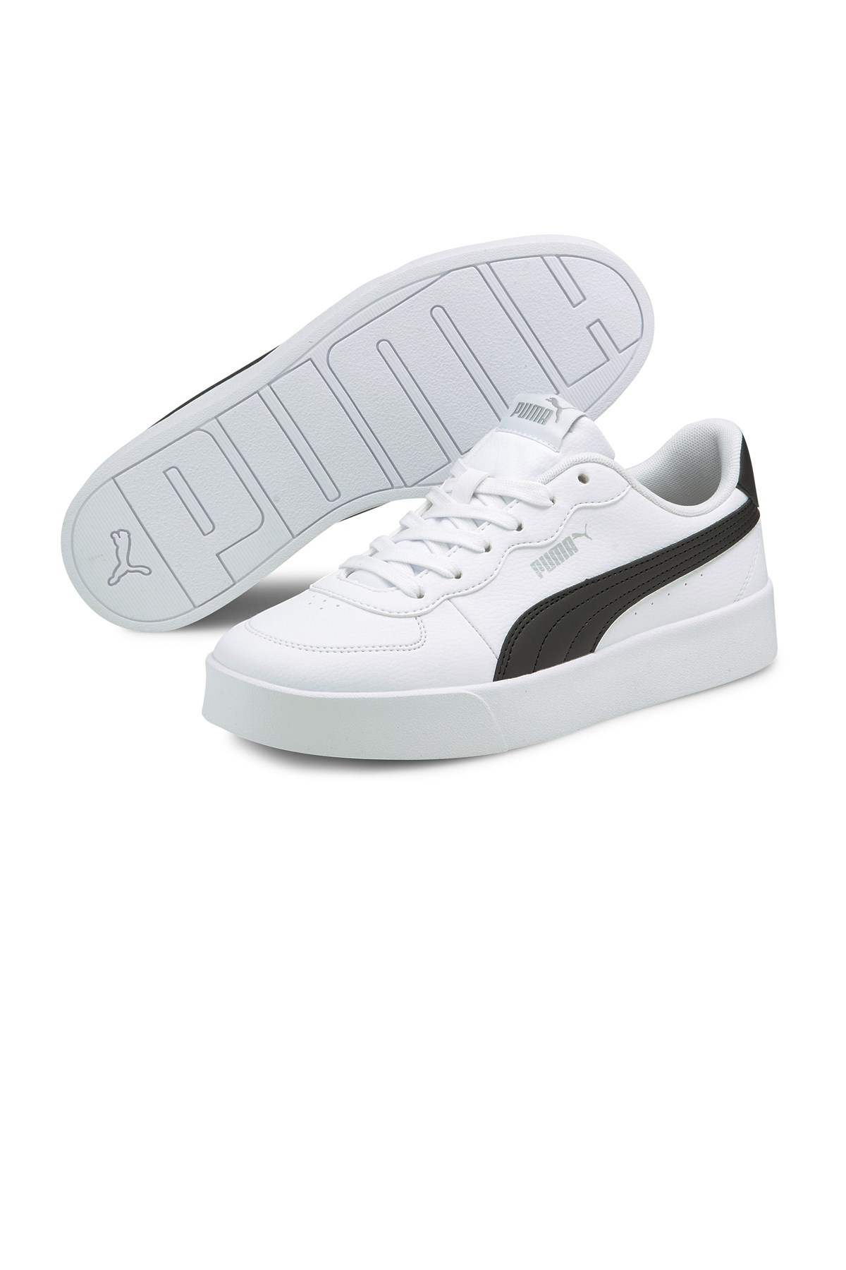 Puma Skye Clean Kadın Spor Ayakkabı 38014704 Beyaz