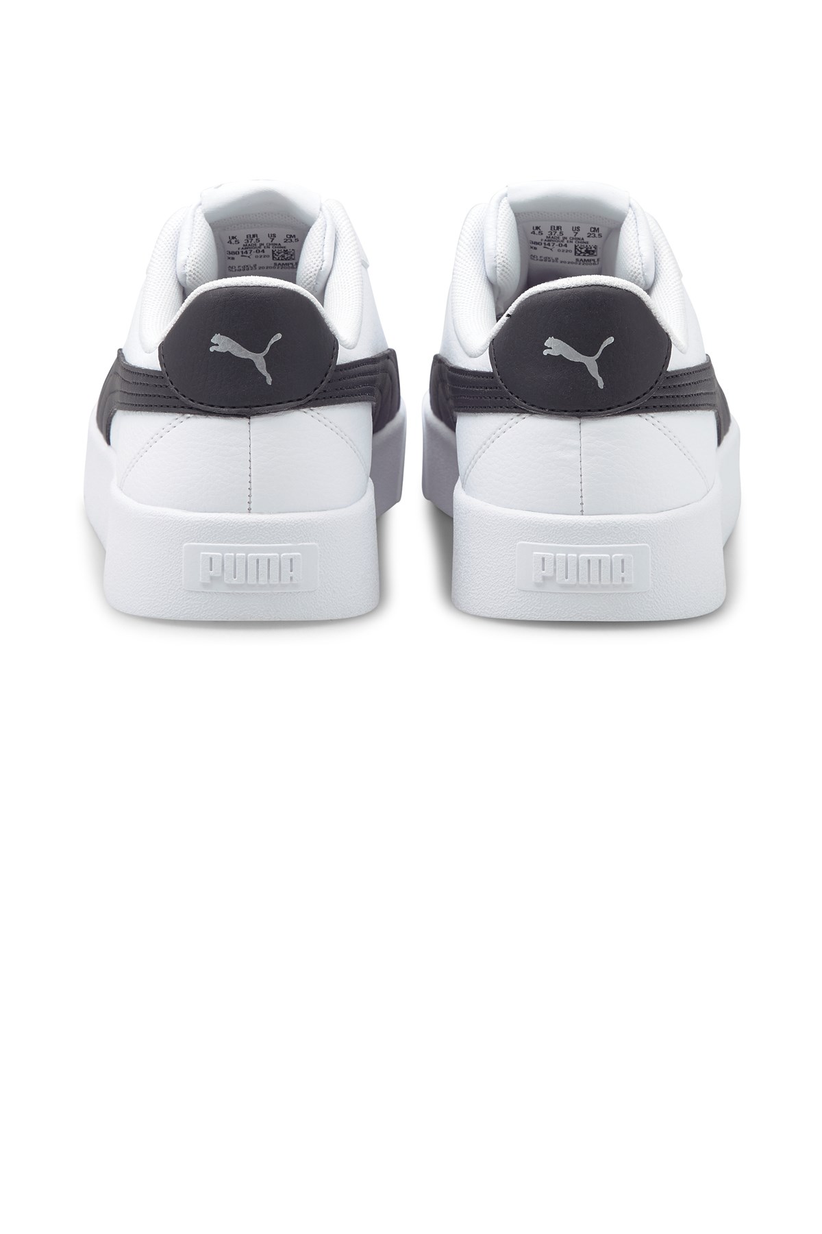 Puma Skye Clean Kadın Spor Ayakkabı 38014704 Beyaz