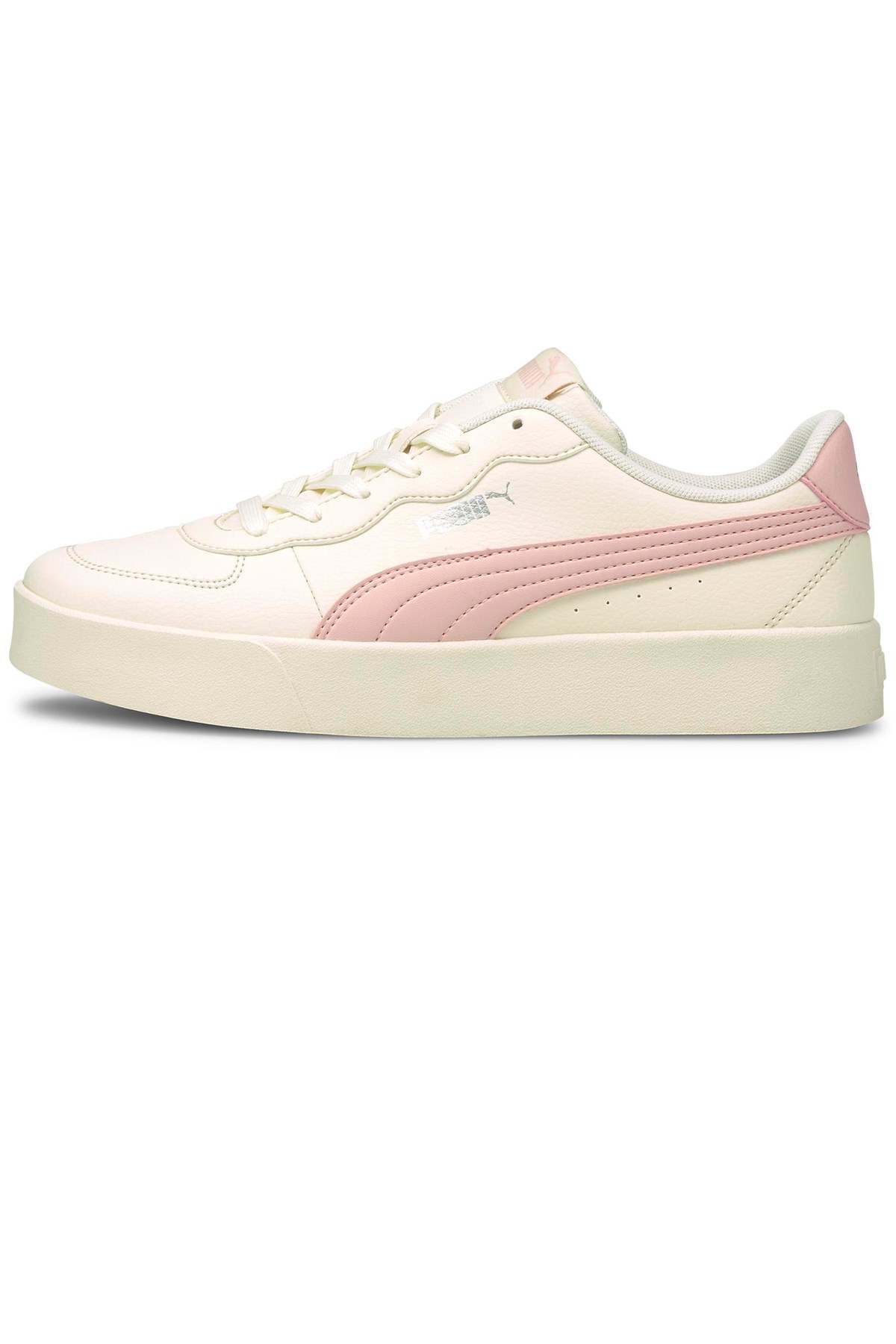 Puma Skye Clean Kadın Spor Ayakkabı 38014705 Beyaz