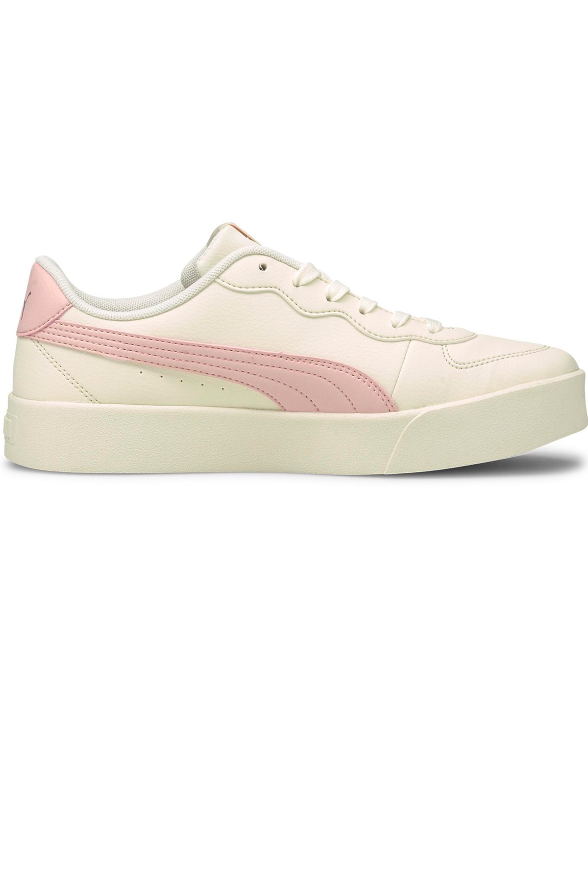 Puma Skye Clean Kadın Spor Ayakkabı 38014705 Beyaz