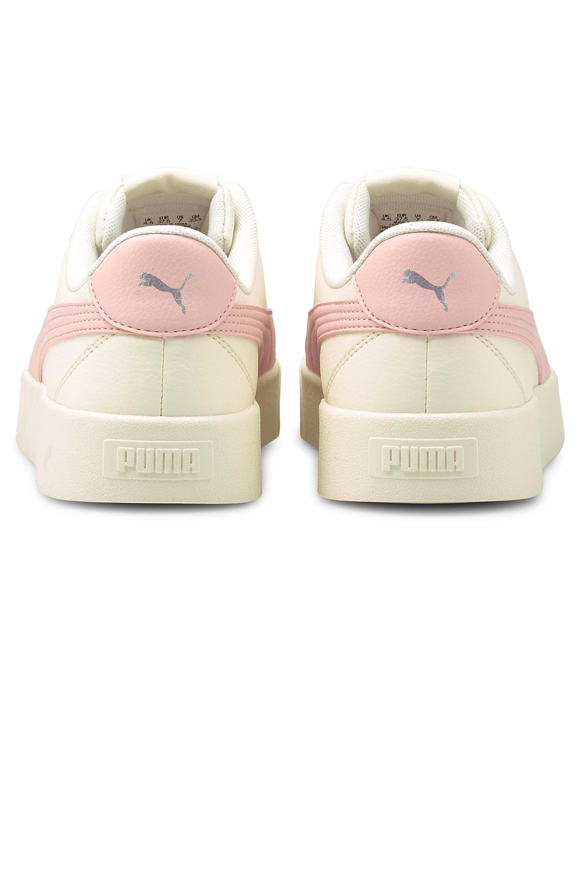 Puma Skye Clean Kadın Spor Ayakkabı 38014705 Beyaz