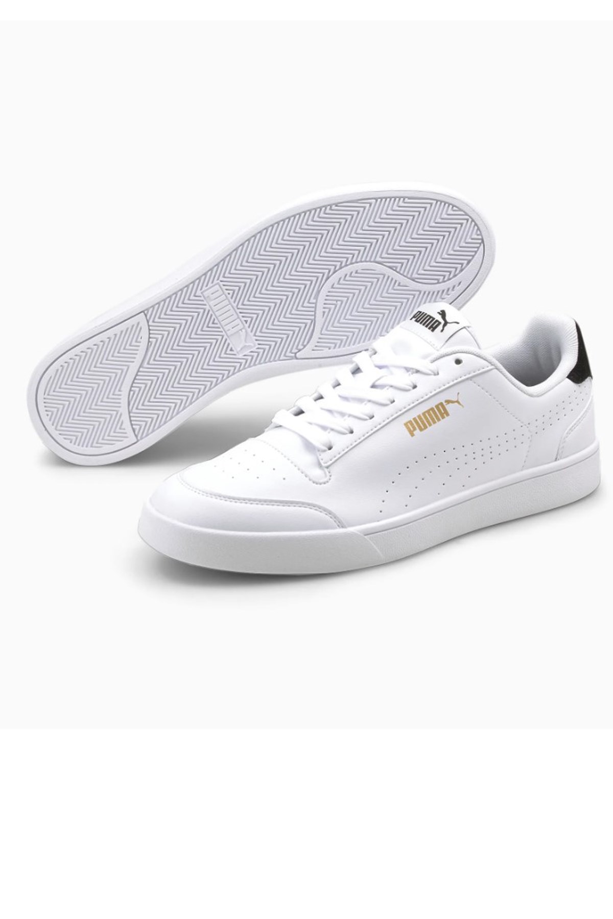 Puma Shuffle Perf Spor Ayakkabı 38015001 Beyaz