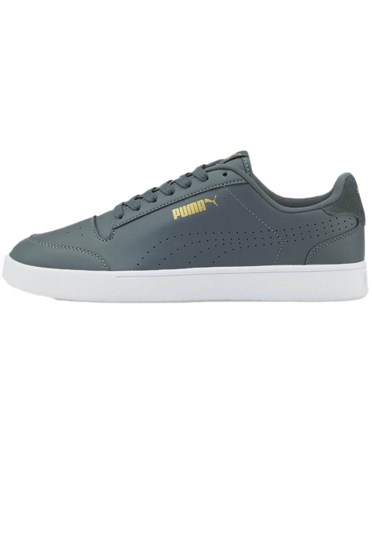 Puma Shuffle Spor Ayakkabı 38015007 Gri