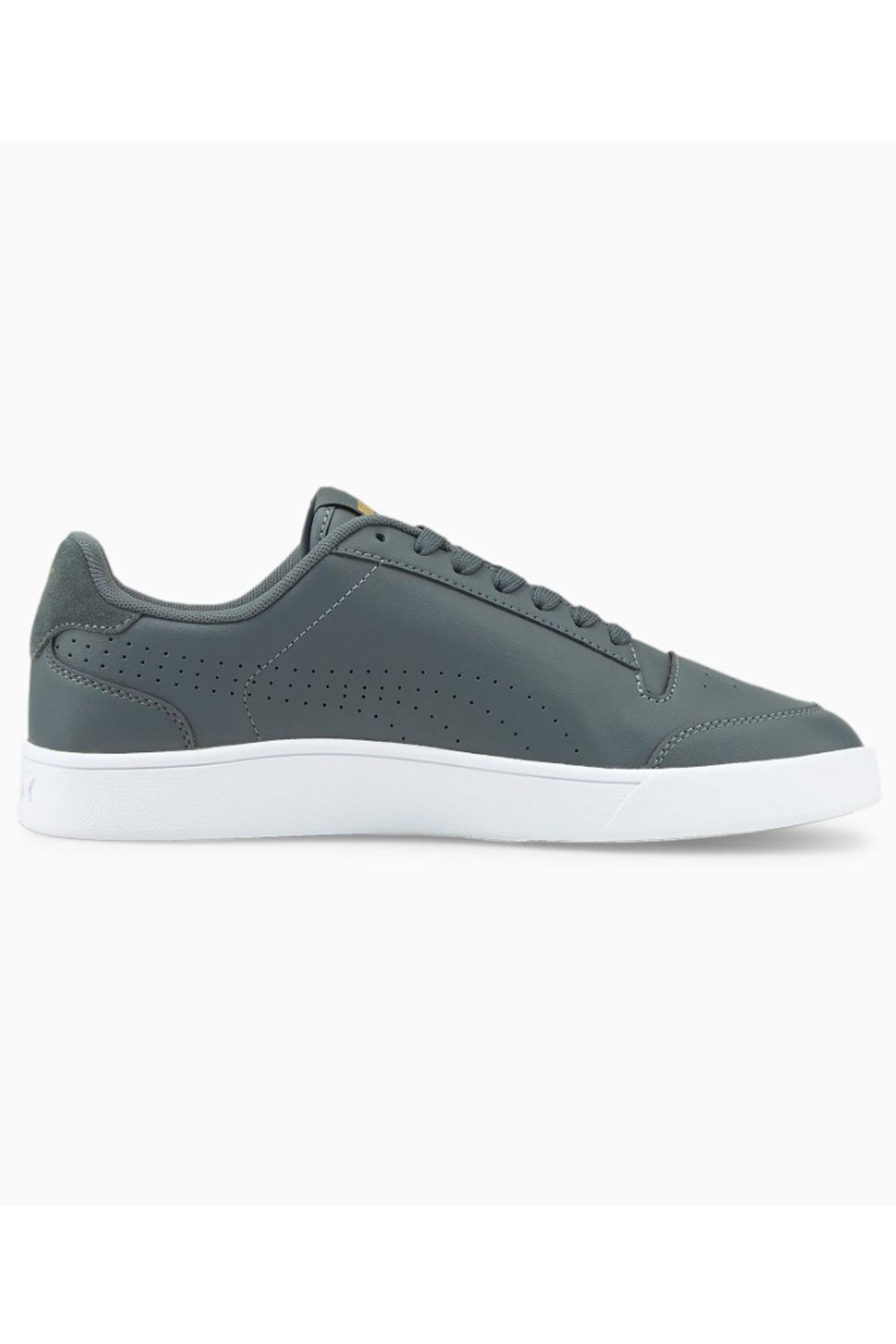 Puma Shuffle Spor Ayakkabı 38015007 Gri