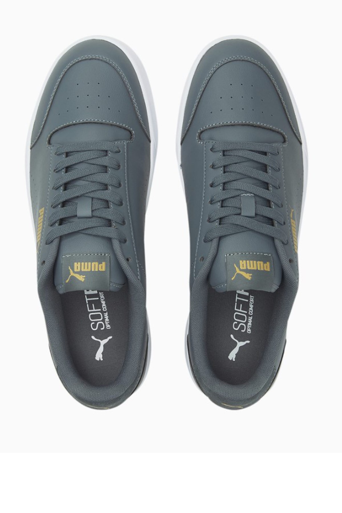Puma Shuffle Spor Ayakkabı 38015007 Gri