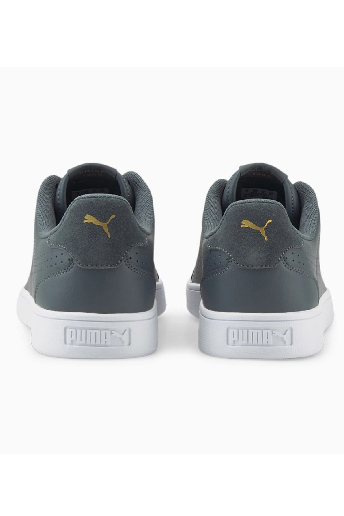 Puma Shuffle Spor Ayakkabı 38015007 Gri