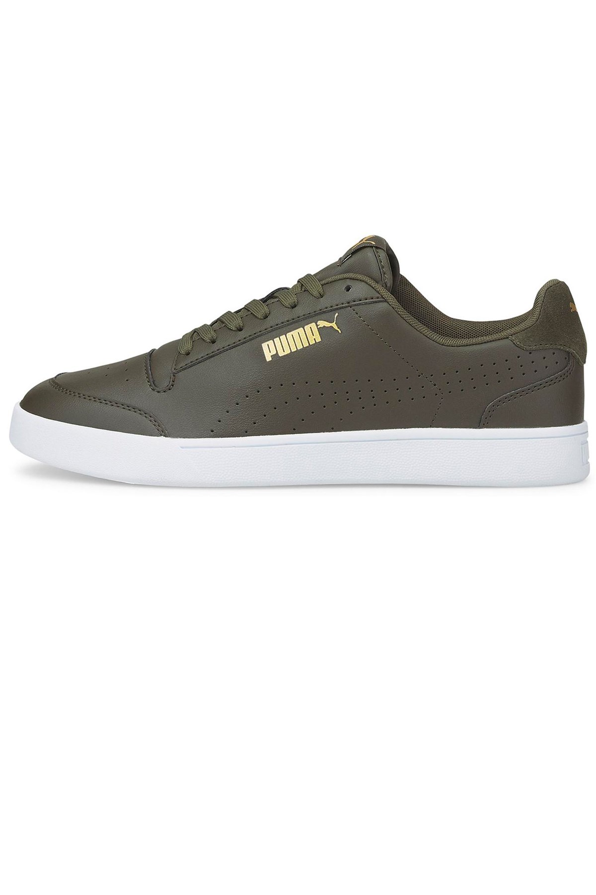 Puma Shuffle Spor Ayakkabı 38015008 Lacivert