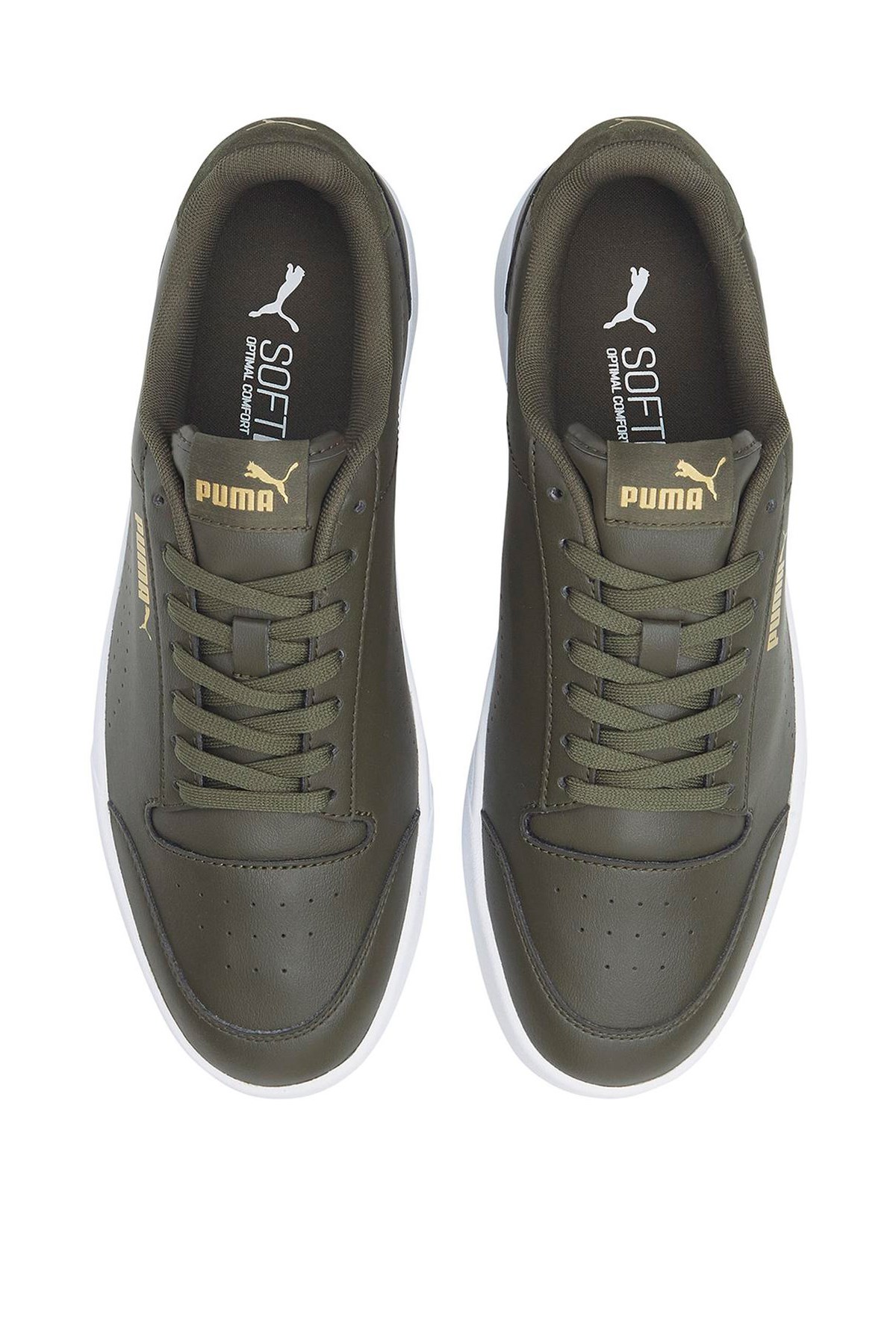 Puma Shuffle Spor Ayakkabı 38015008 Lacivert
