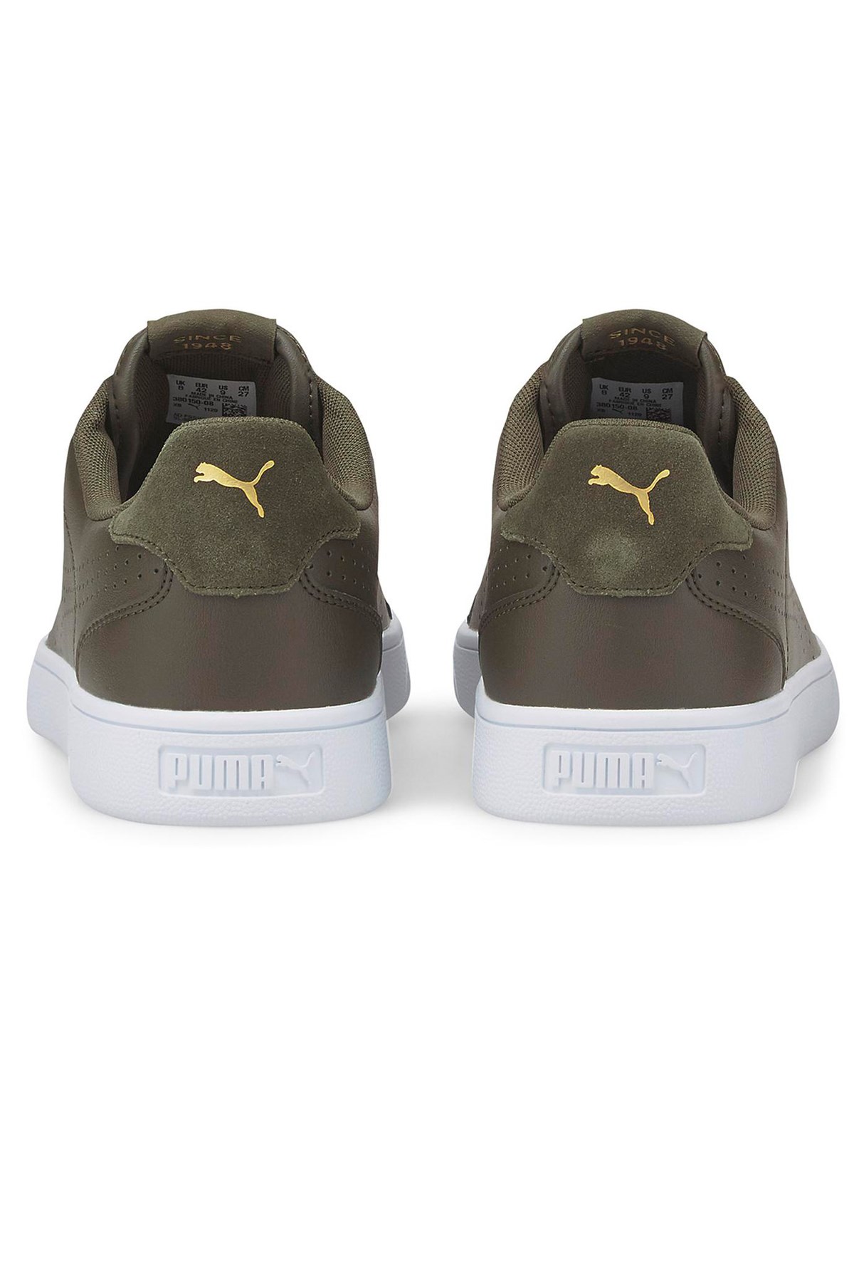 Puma Shuffle Spor Ayakkabı 38015008 Lacivert